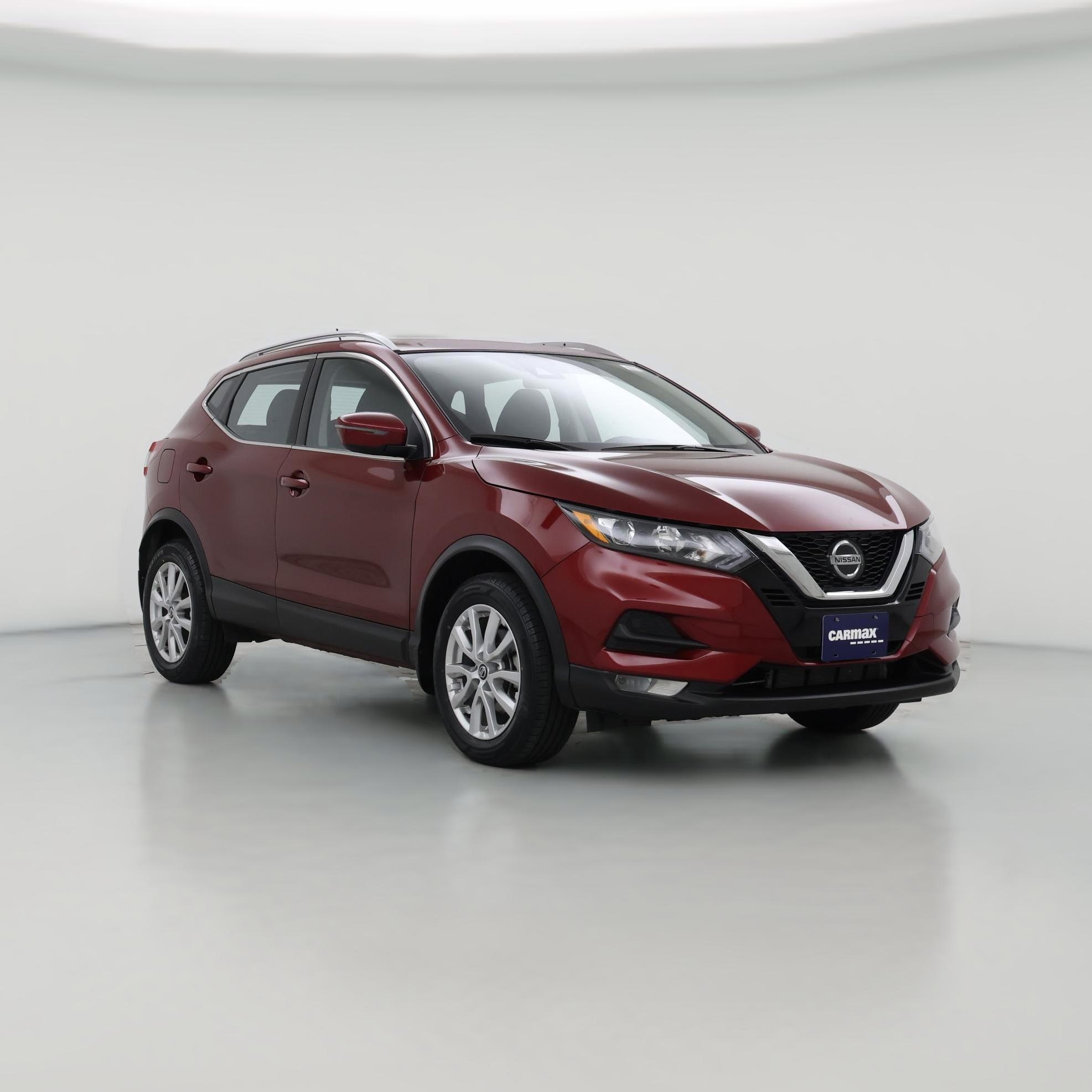 Thumbnail: 2022 Nissan Rogue Sport - 1