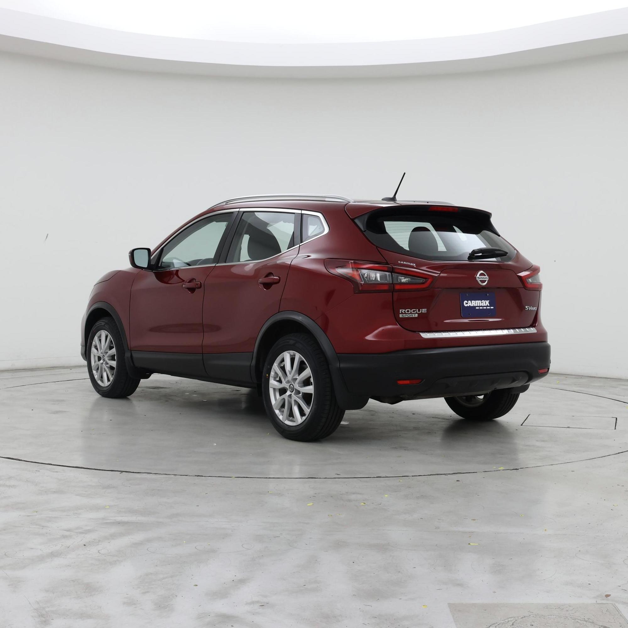 Thumbnail: 2022 Nissan Rogue Sport - 2