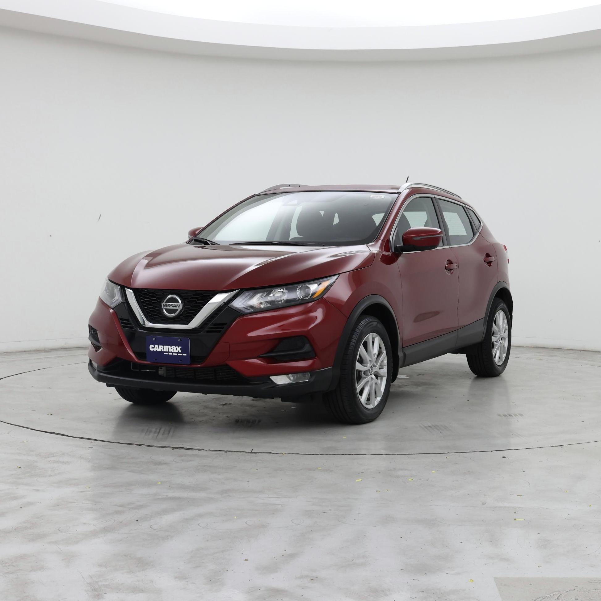 Thumbnail: 2022 Nissan Rogue Sport - 4