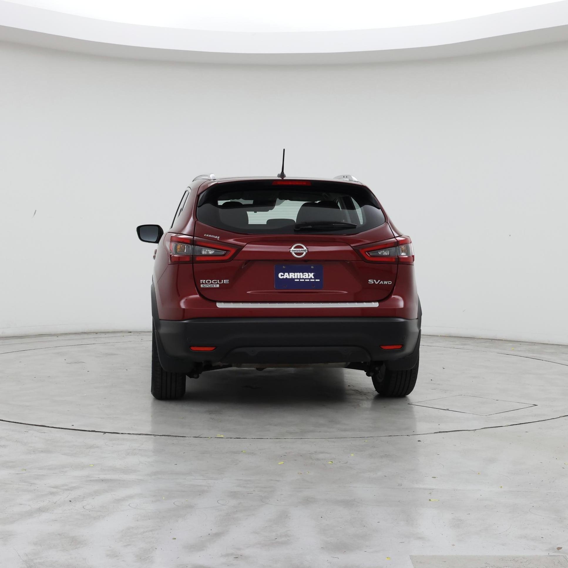 Thumbnail: 2022 Nissan Rogue Sport - 6