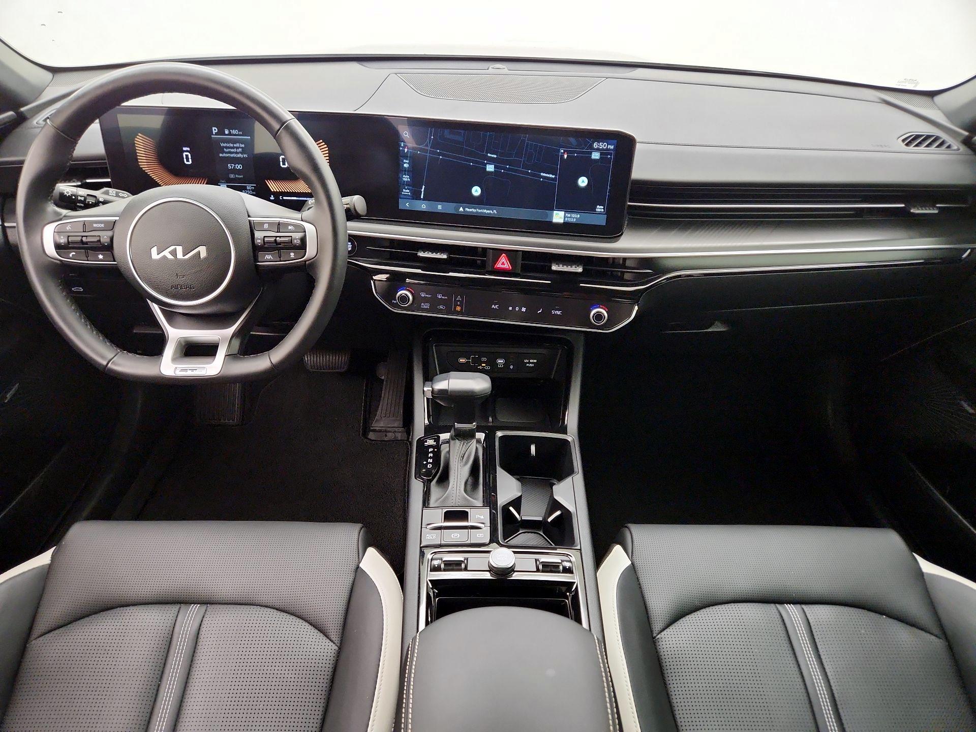 Thumbnail: 2025 Kia K5 - 9