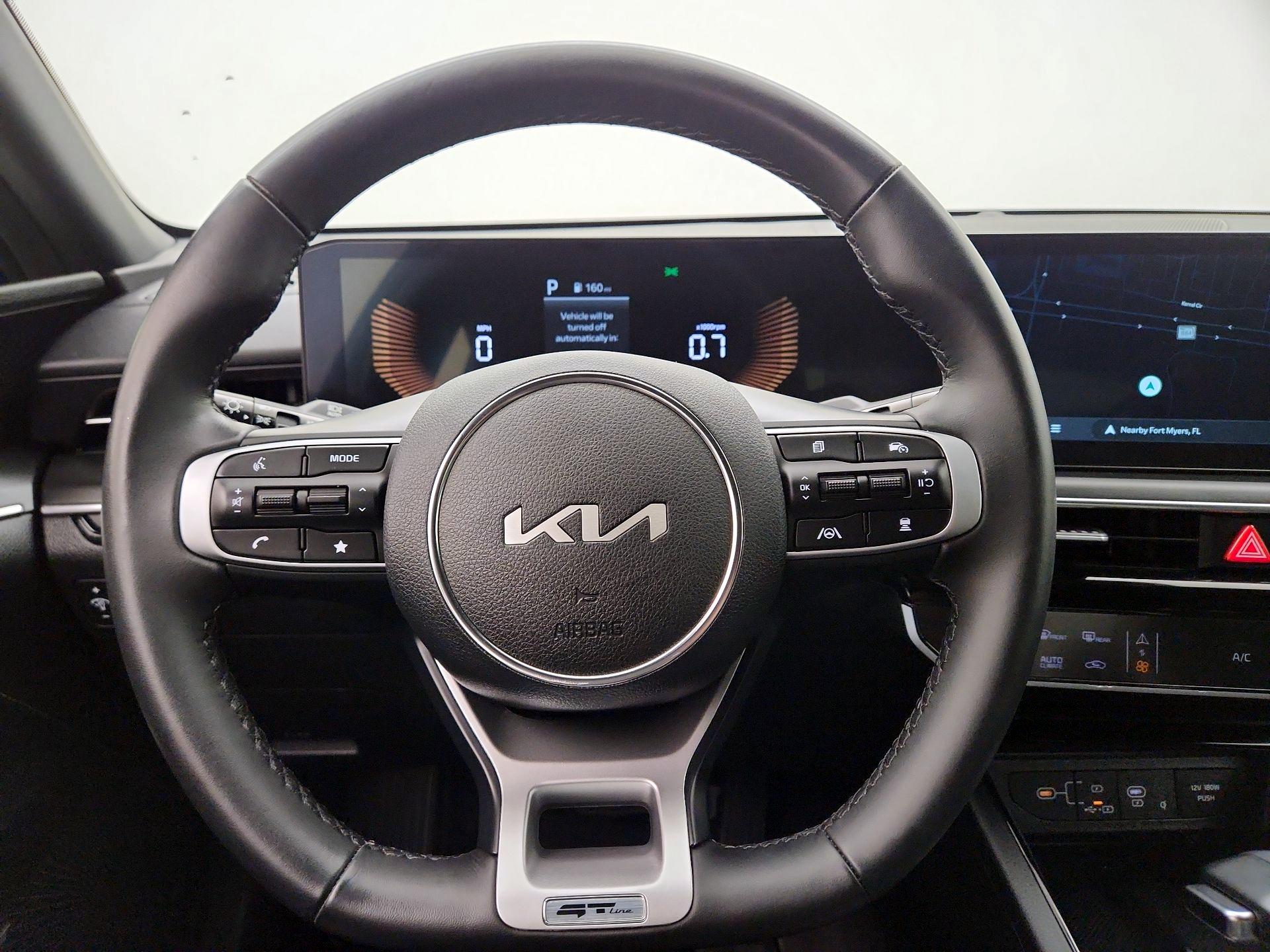 Thumbnail: 2025 Kia K5 - 10