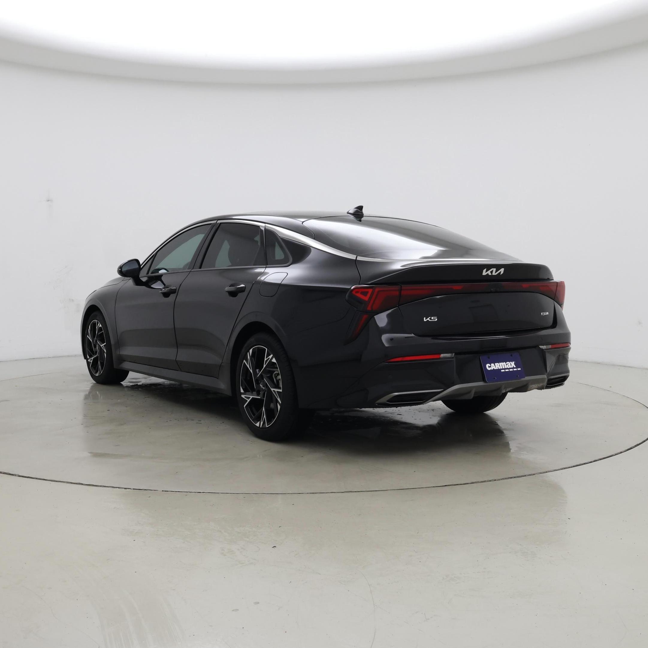 Thumbnail: 2025 Kia K5 - 2