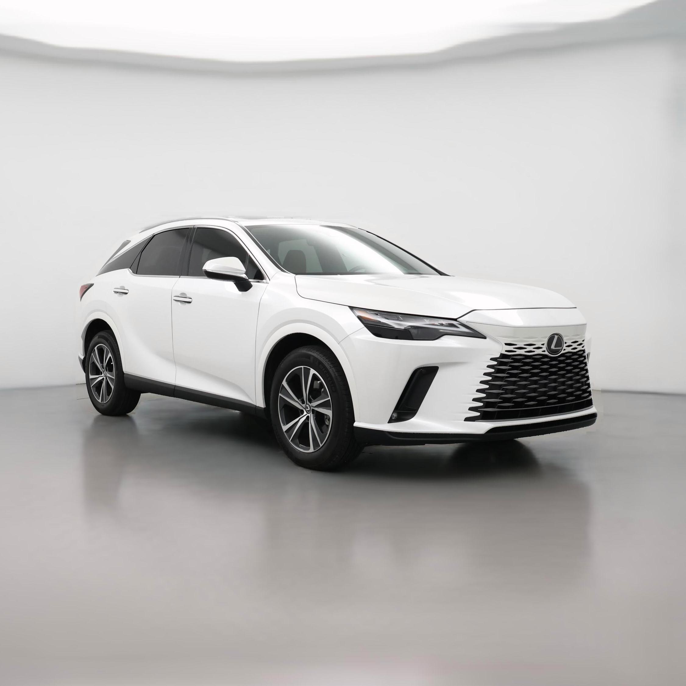 Thumbnail: 2024 Lexus RX - 1