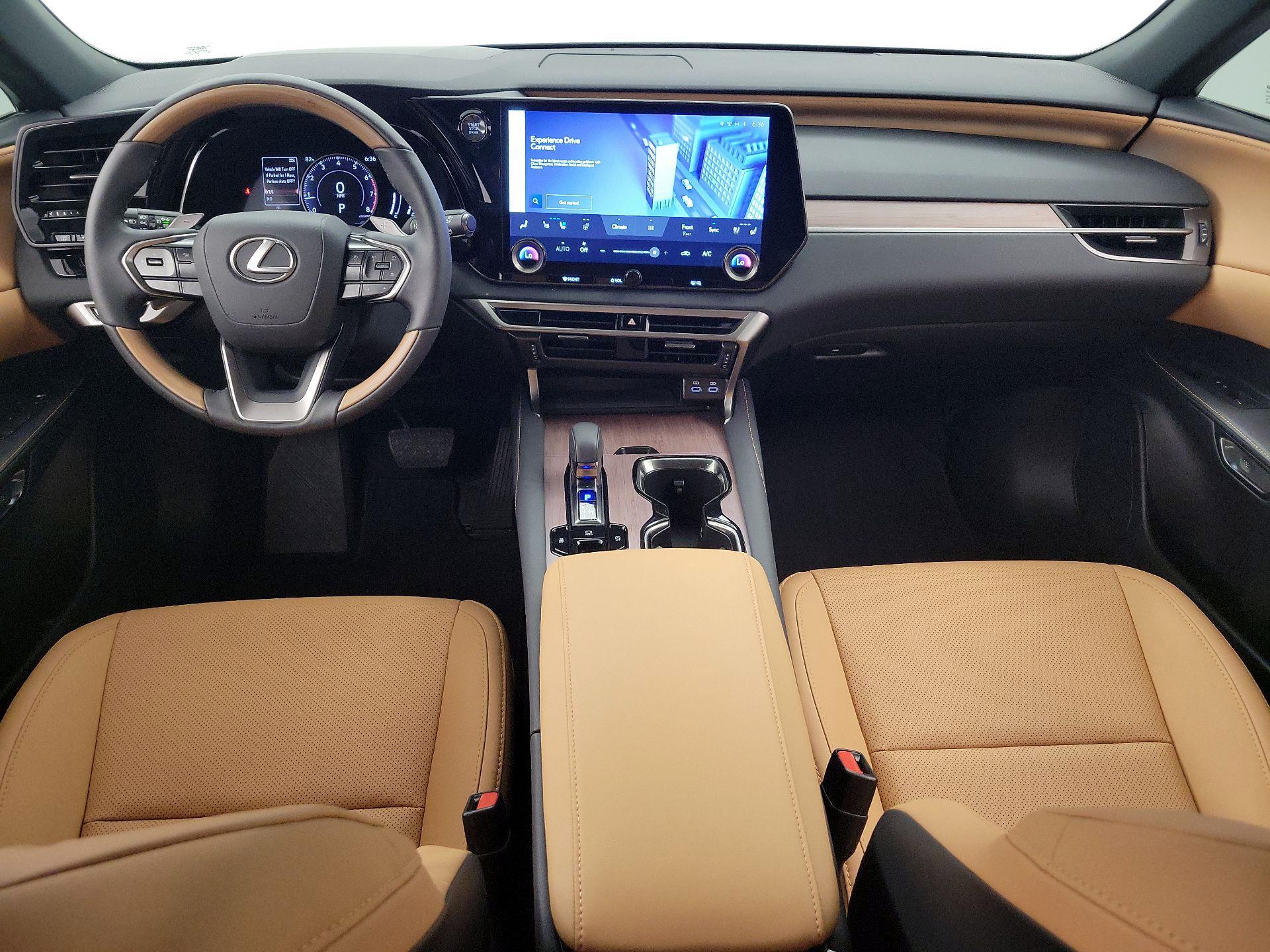 Thumbnail: 2024 Lexus RX - 9