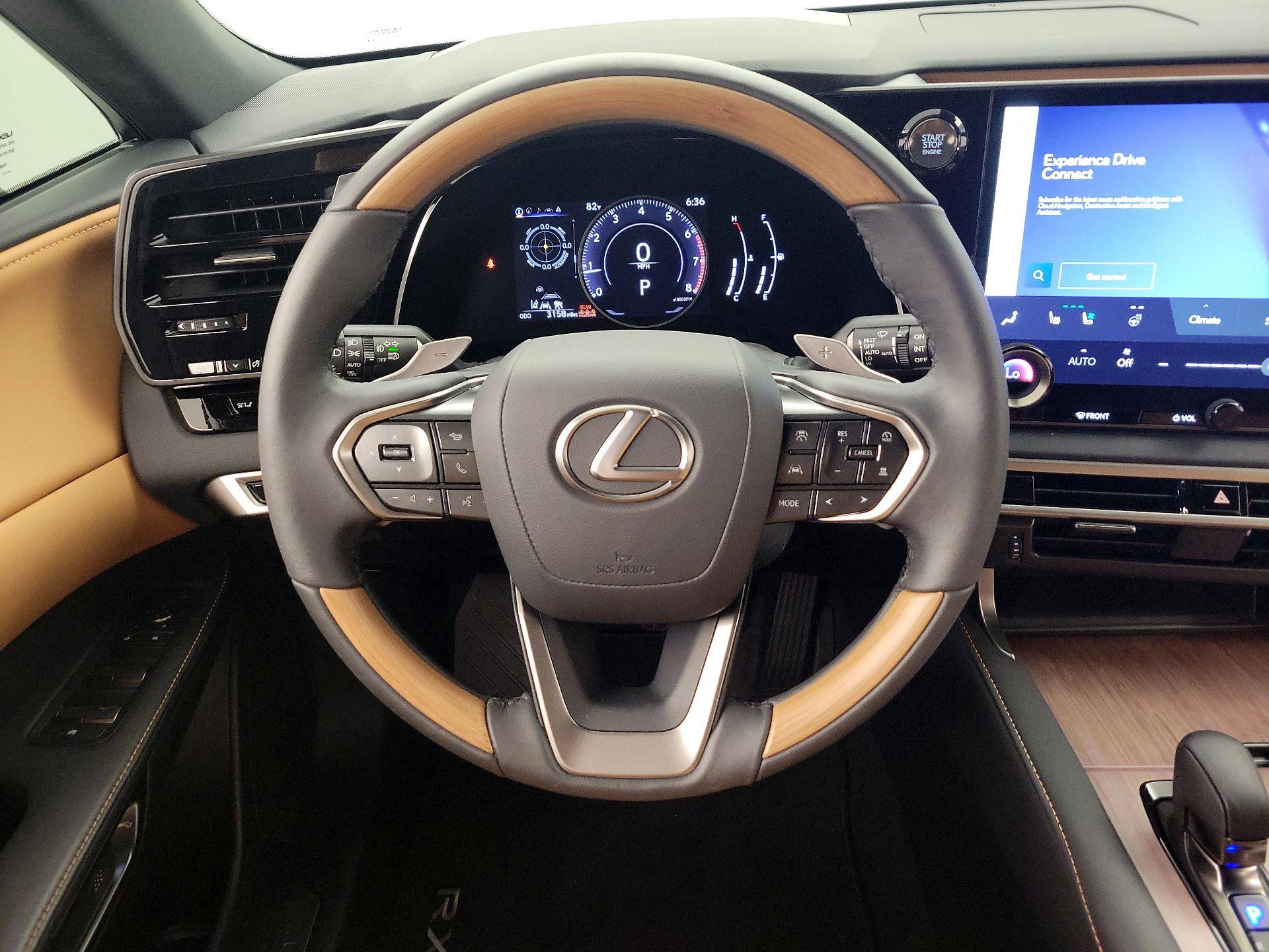 Thumbnail: 2024 Lexus RX - 10