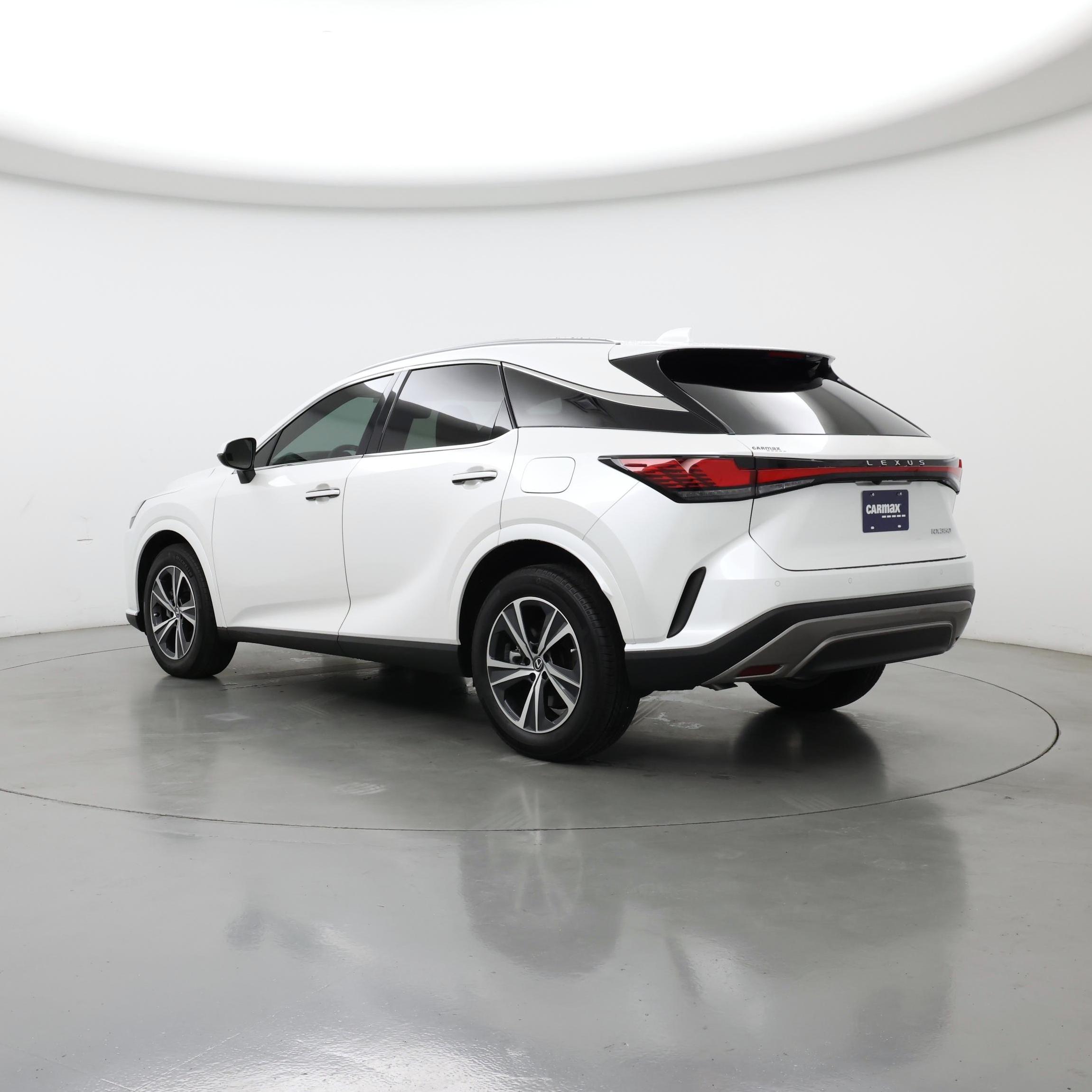 Thumbnail: 2024 Lexus RX - 2