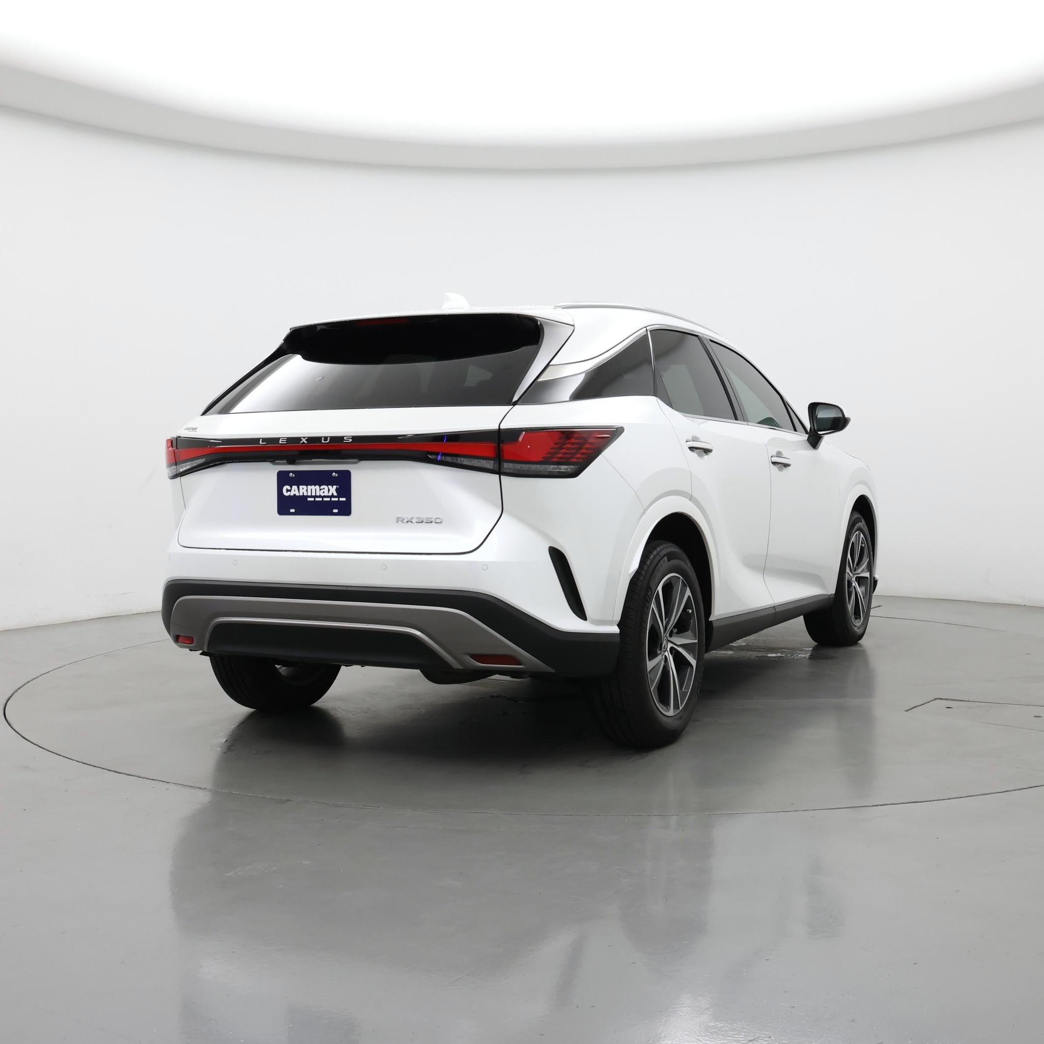Thumbnail: 2024 Lexus RX - 8