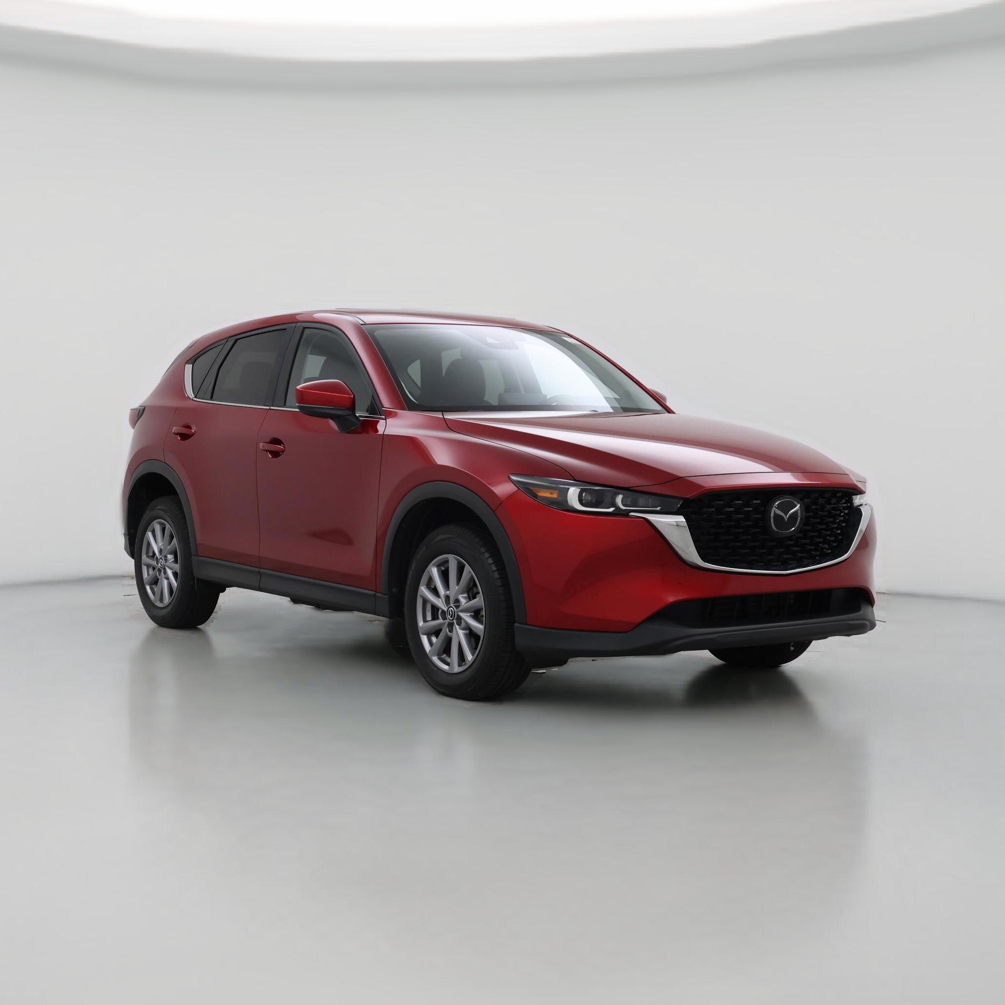 Thumbnail: 2022 Mazda CX-5 - 1