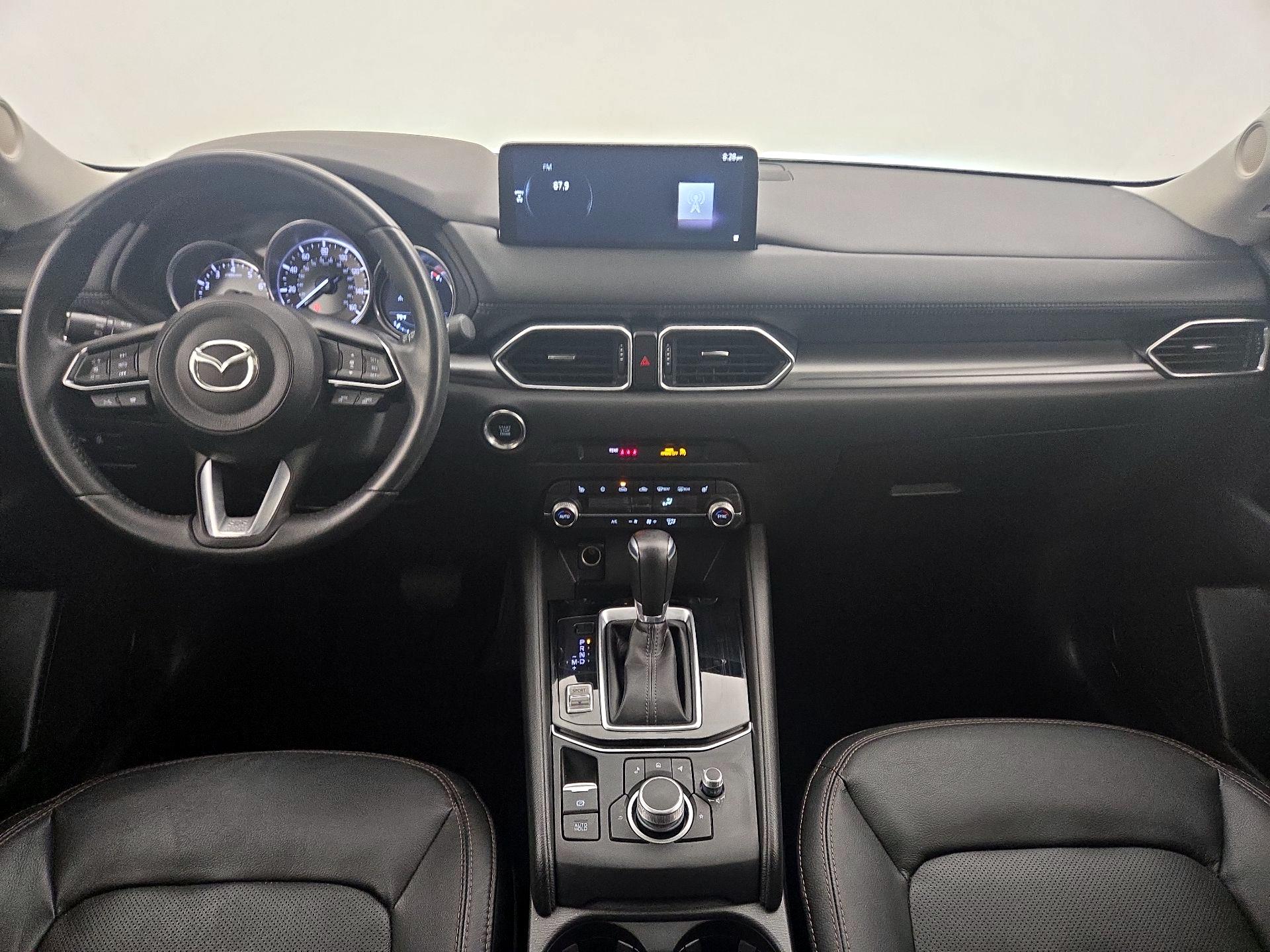Thumbnail: 2022 Mazda CX-5 - 9