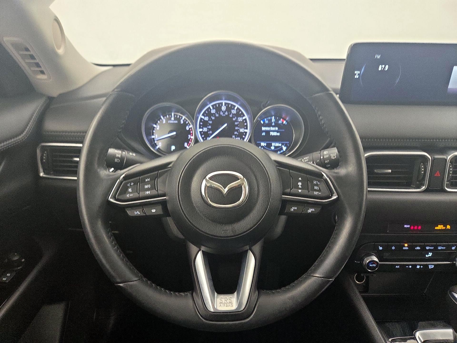 Thumbnail: 2022 Mazda CX-5 - 10