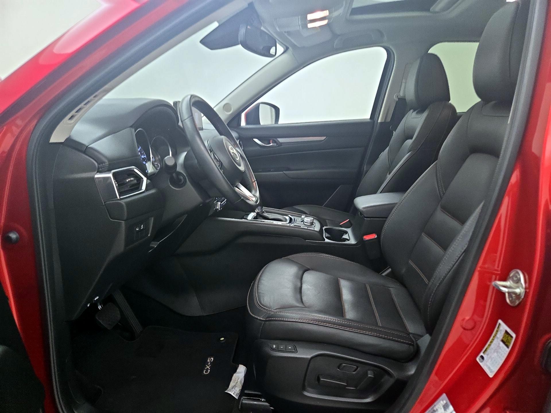 Thumbnail: 2022 Mazda CX-5 - 11