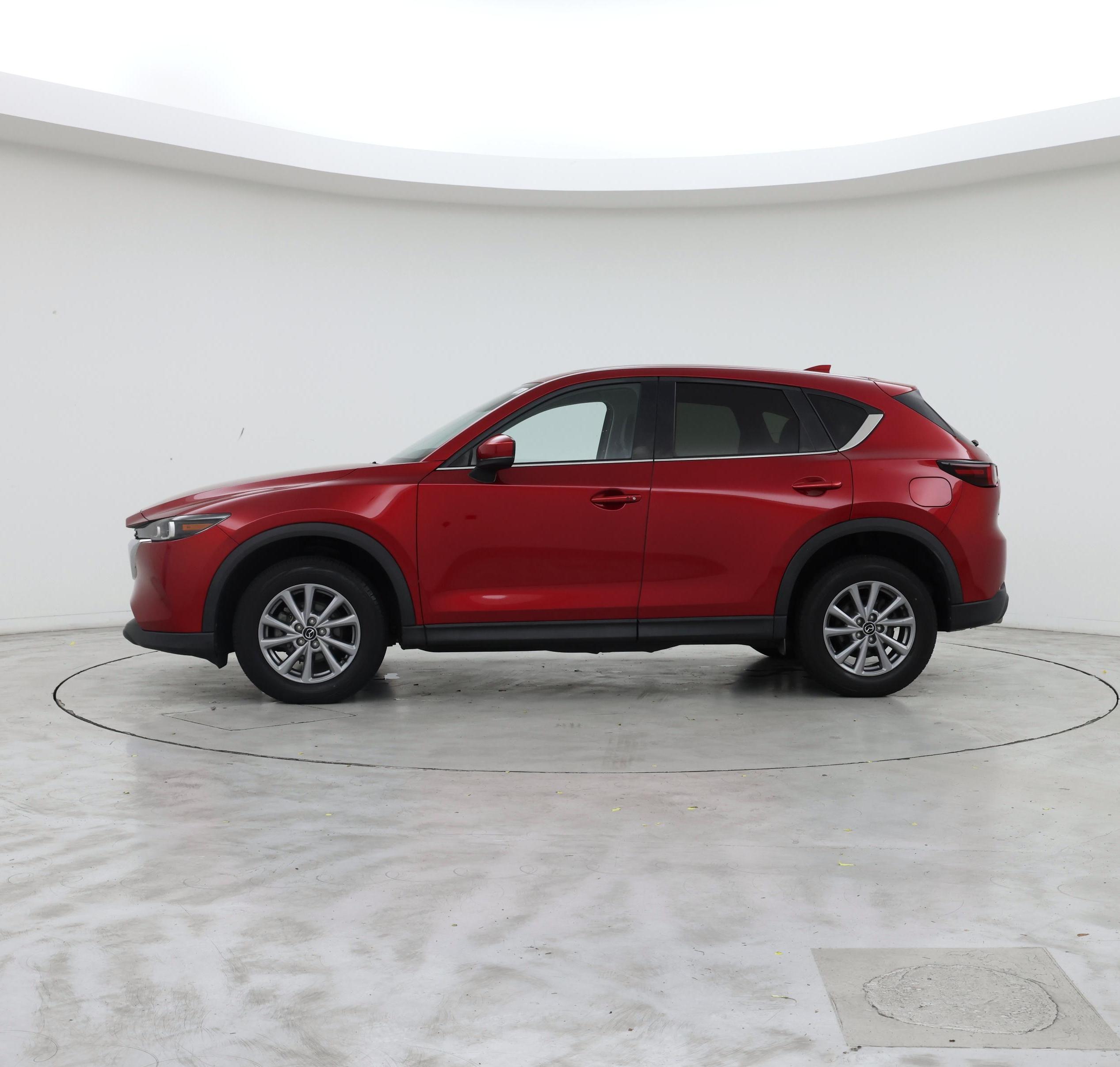 Thumbnail: 2022 Mazda CX-5 - 3