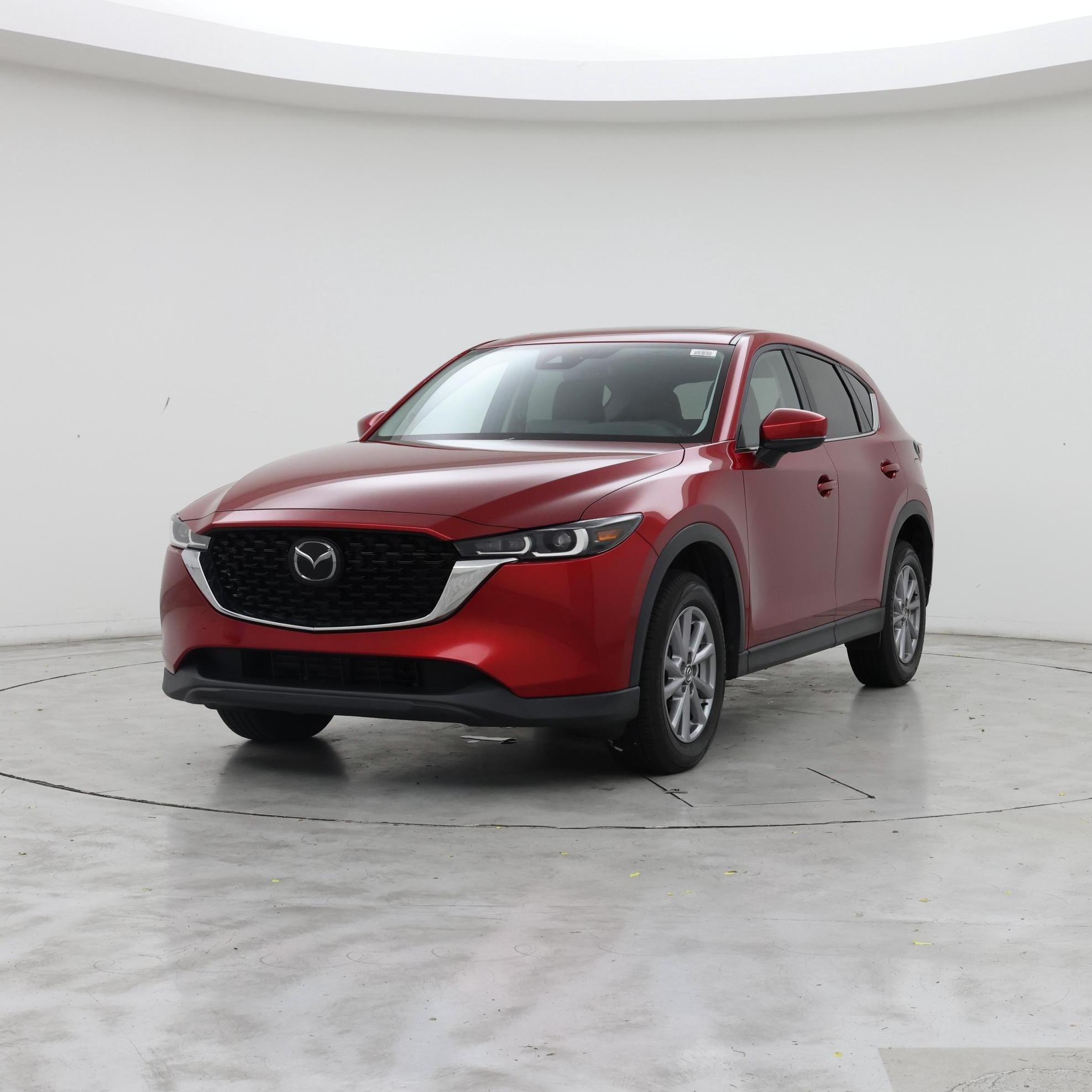 Thumbnail: 2022 Mazda CX-5 - 4