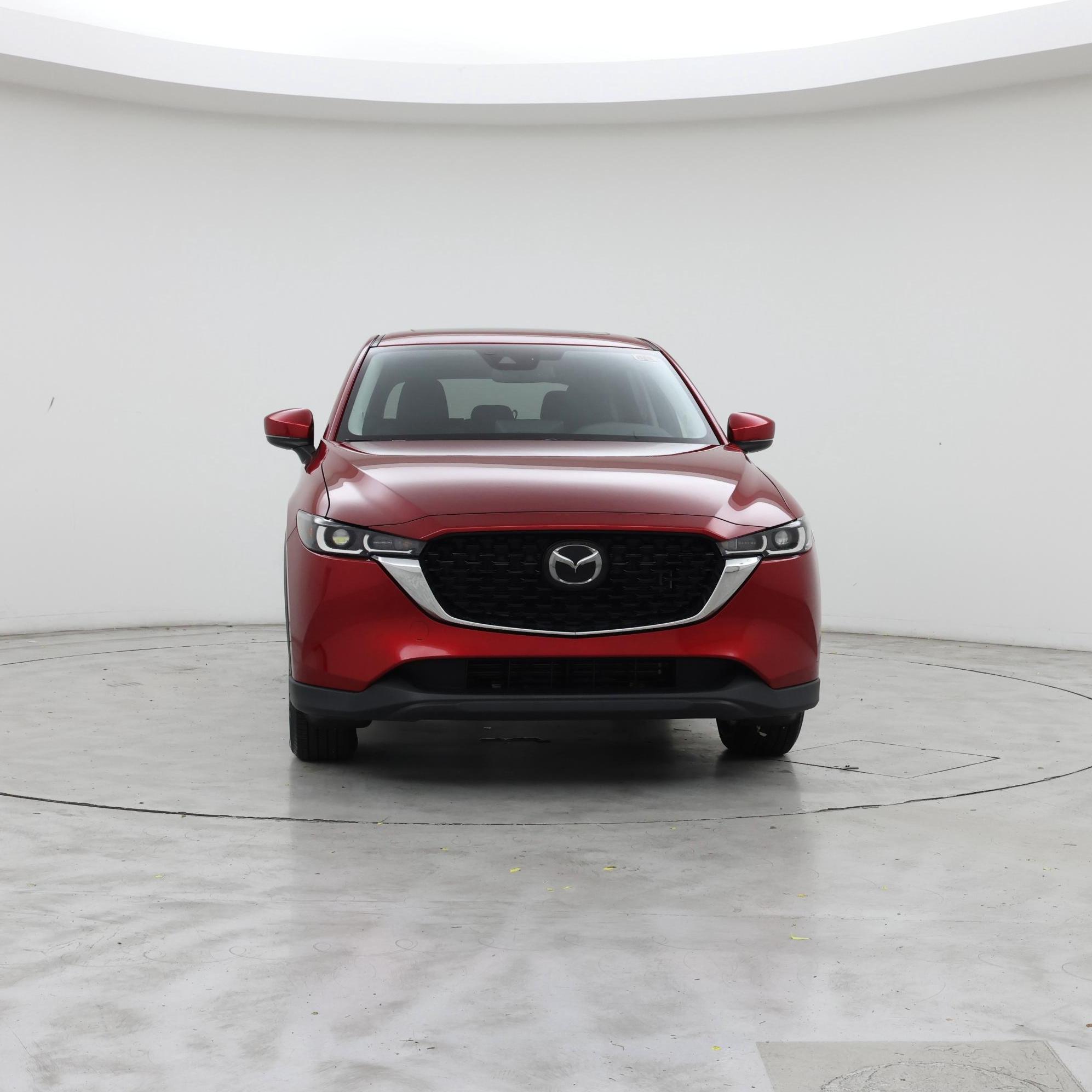 Thumbnail: 2022 Mazda CX-5 - 5