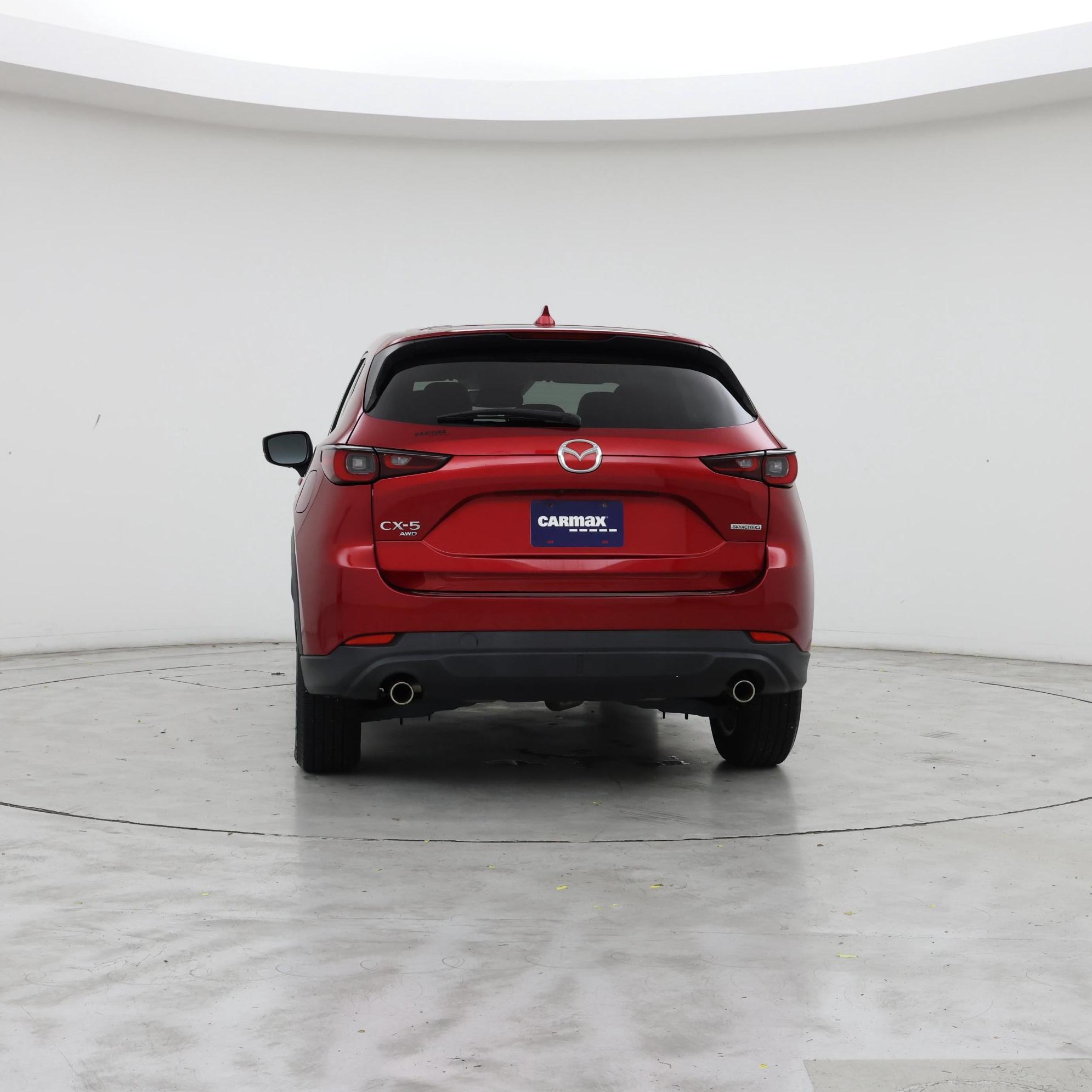 Thumbnail: 2022 Mazda CX-5 - 6