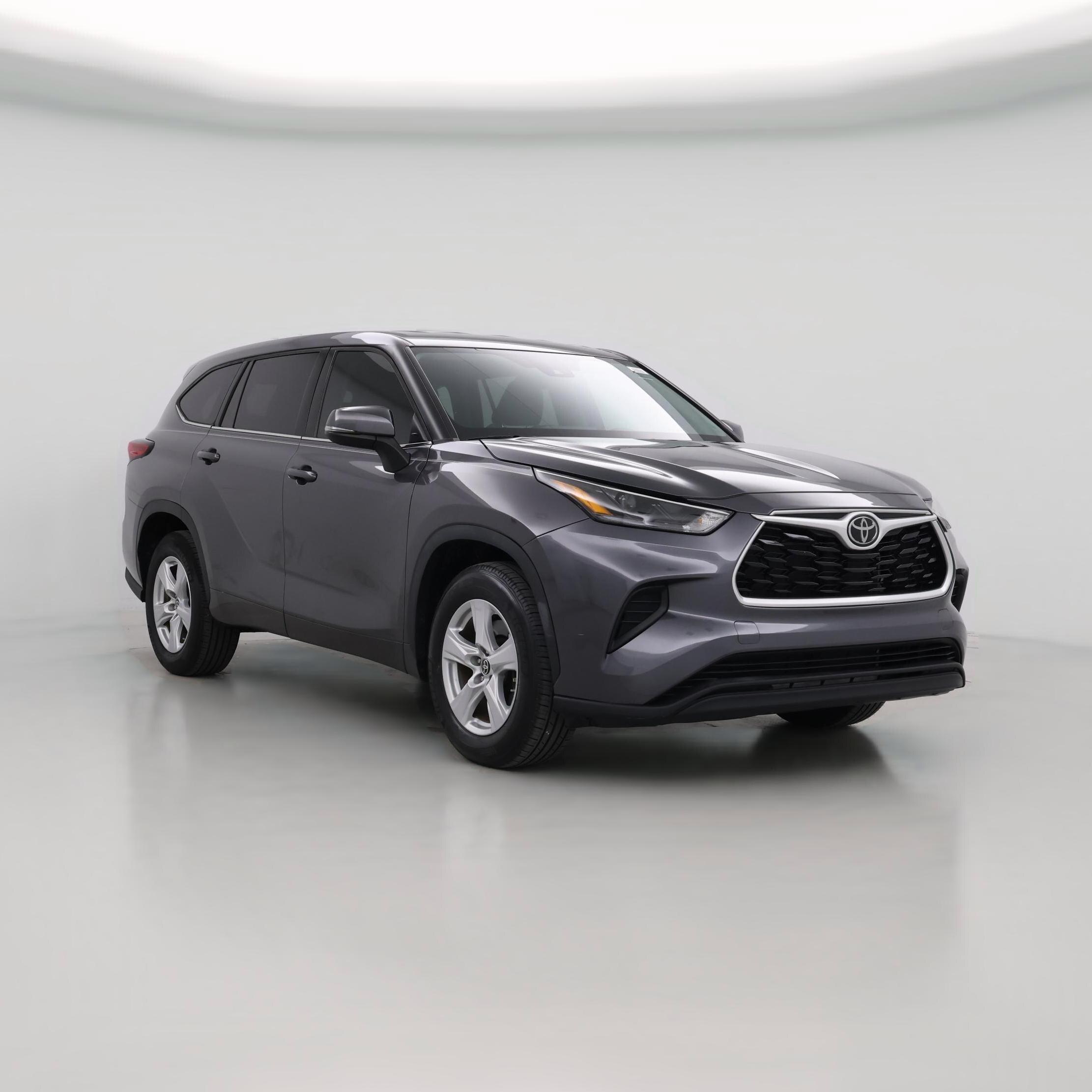 Thumbnail: 2022 Toyota Highlander - 1