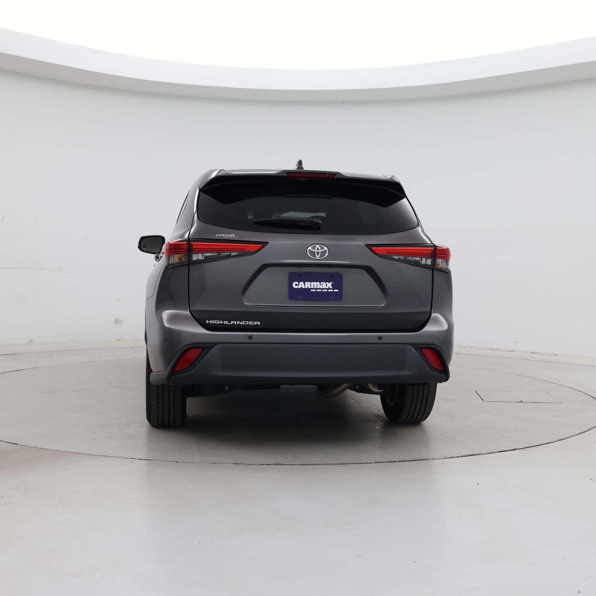 Thumbnail: 2022 Toyota Highlander - 6