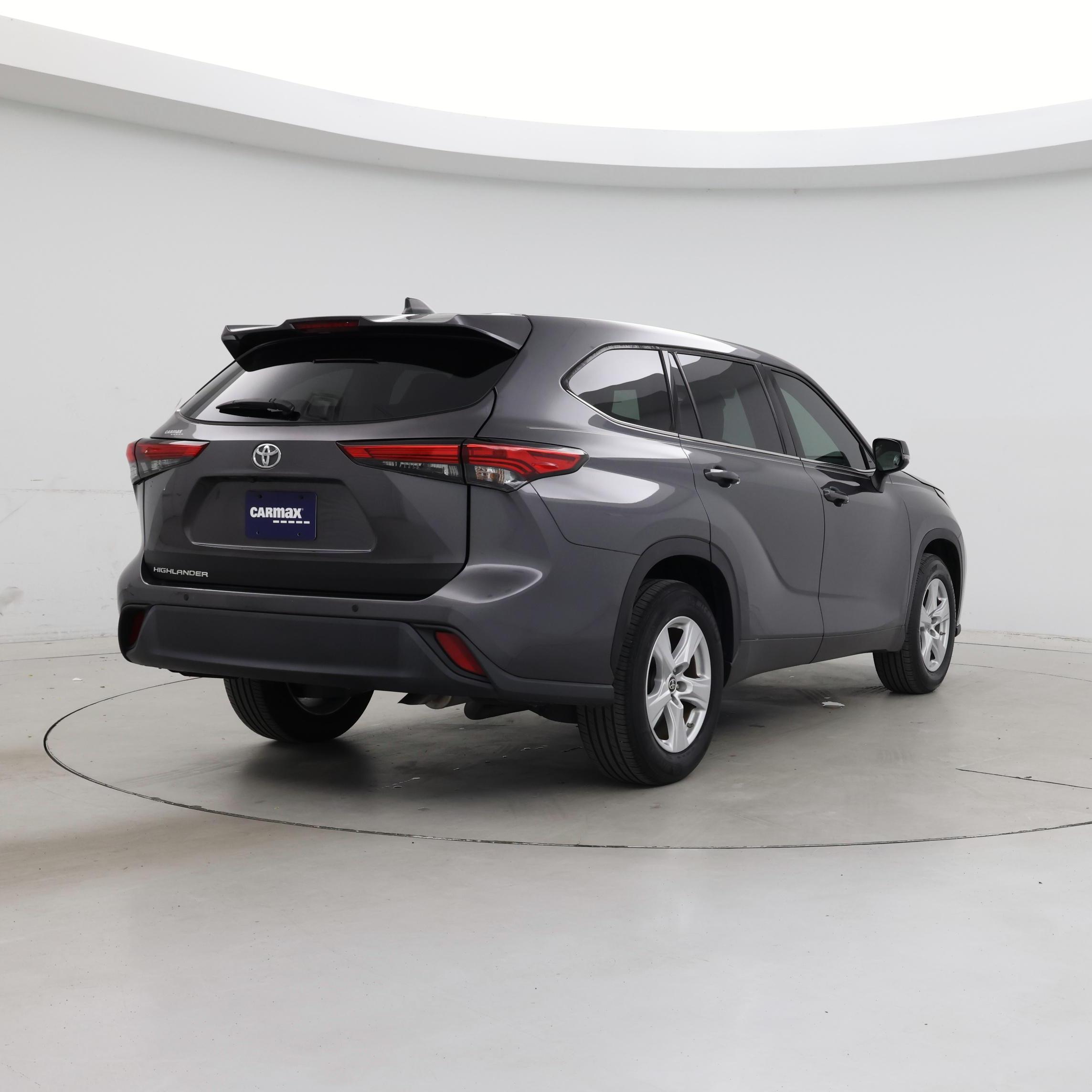 Thumbnail: 2022 Toyota Highlander - 8
