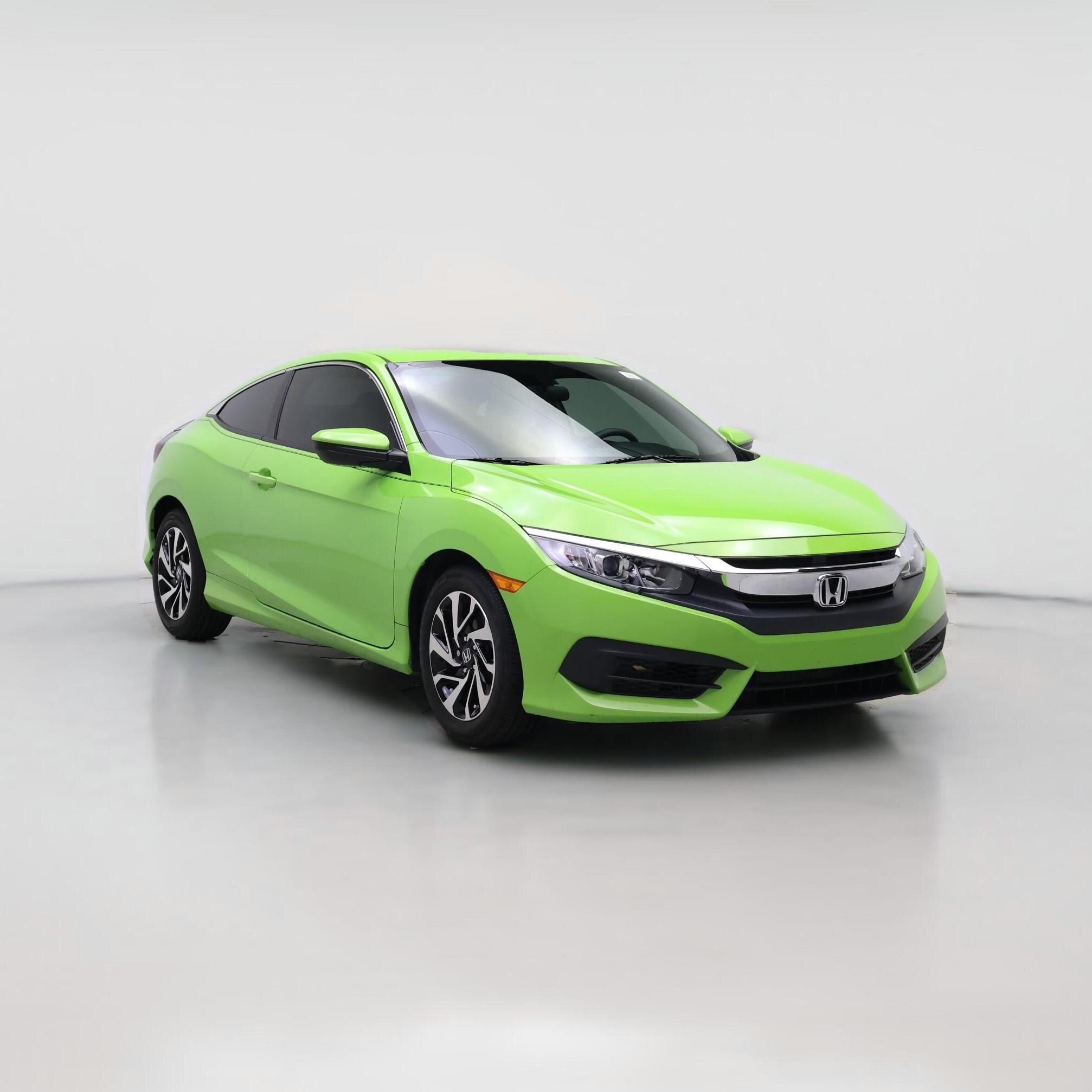 Thumbnail: 2017 Honda Civic - 1