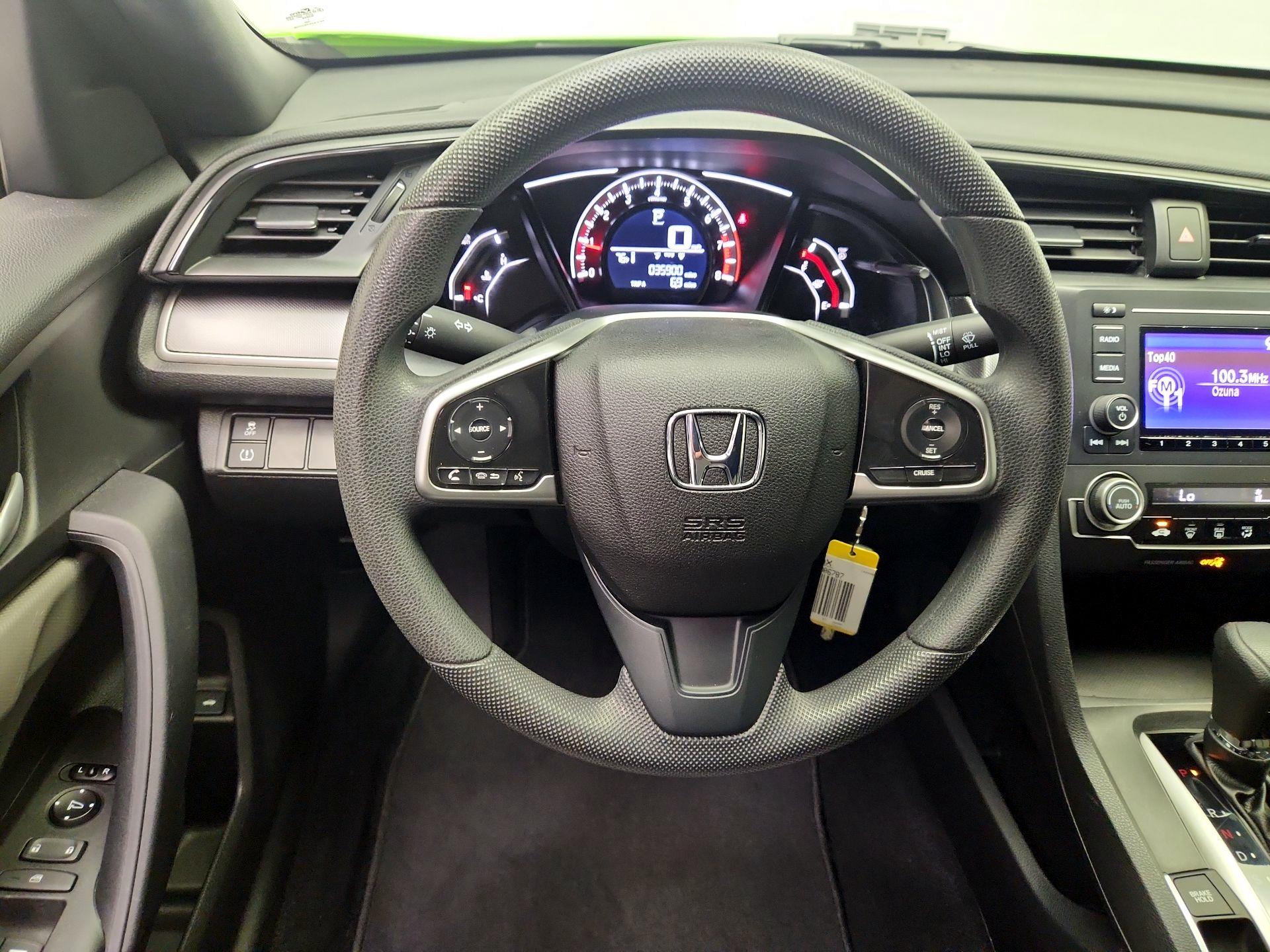 Thumbnail: 2017 Honda Civic - 10