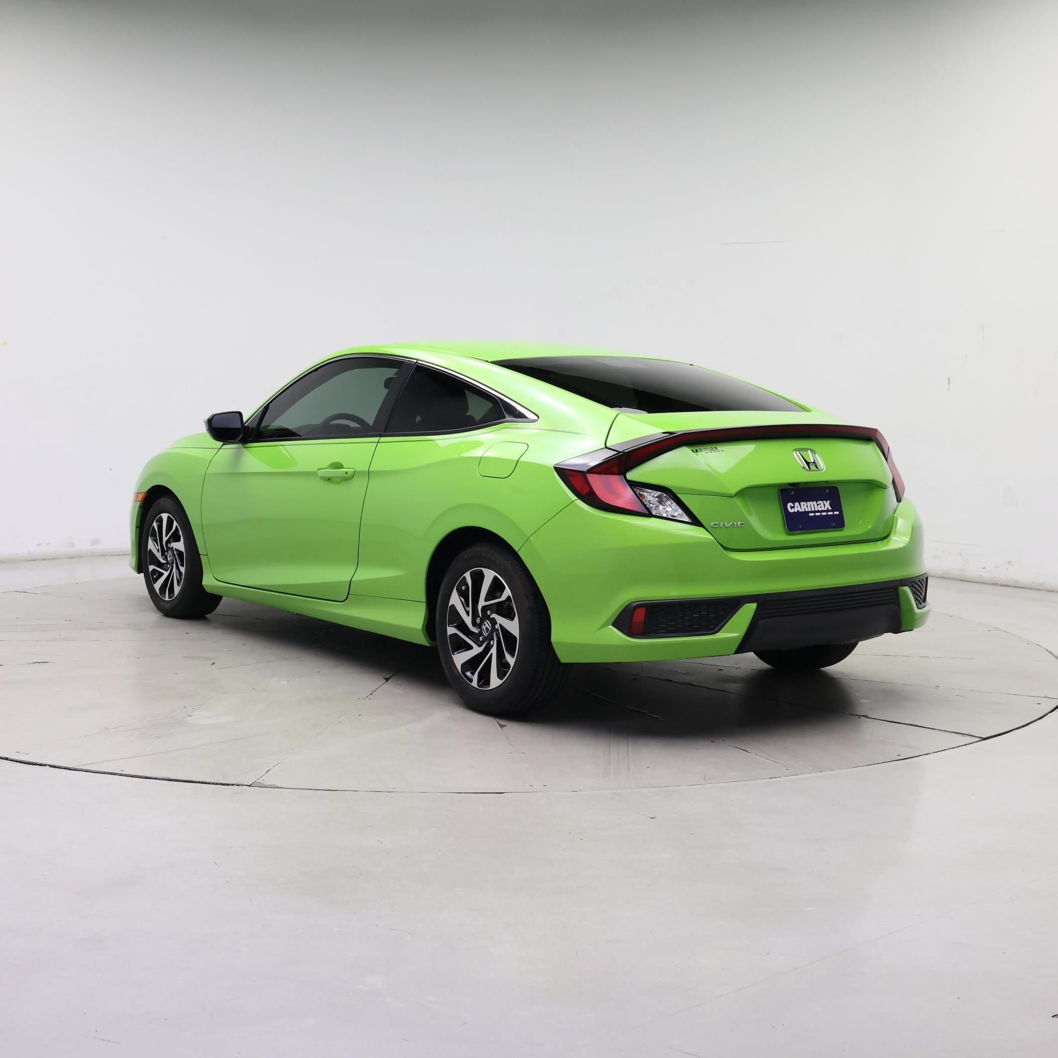 Thumbnail: 2017 Honda Civic - 2