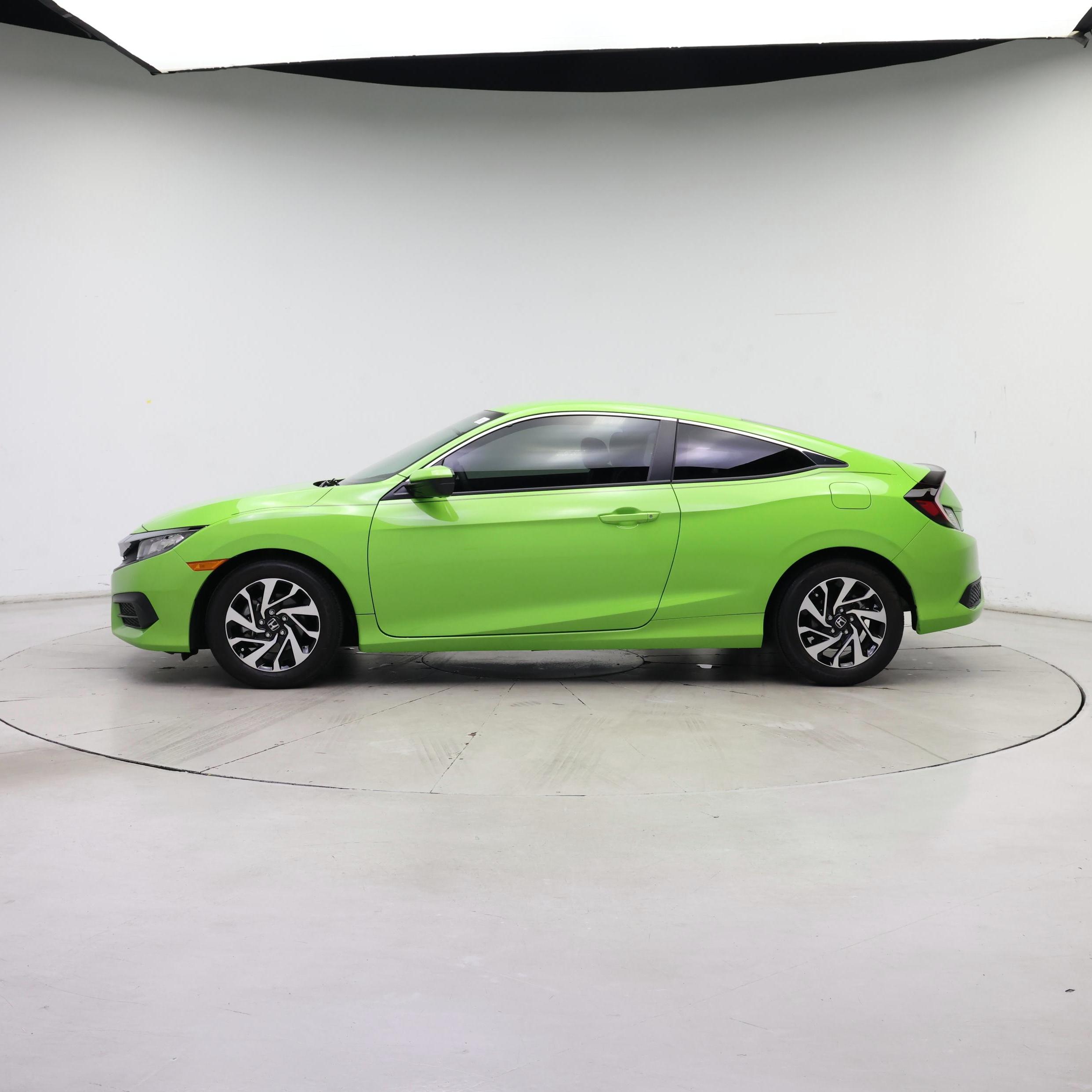 Thumbnail: 2017 Honda Civic - 3