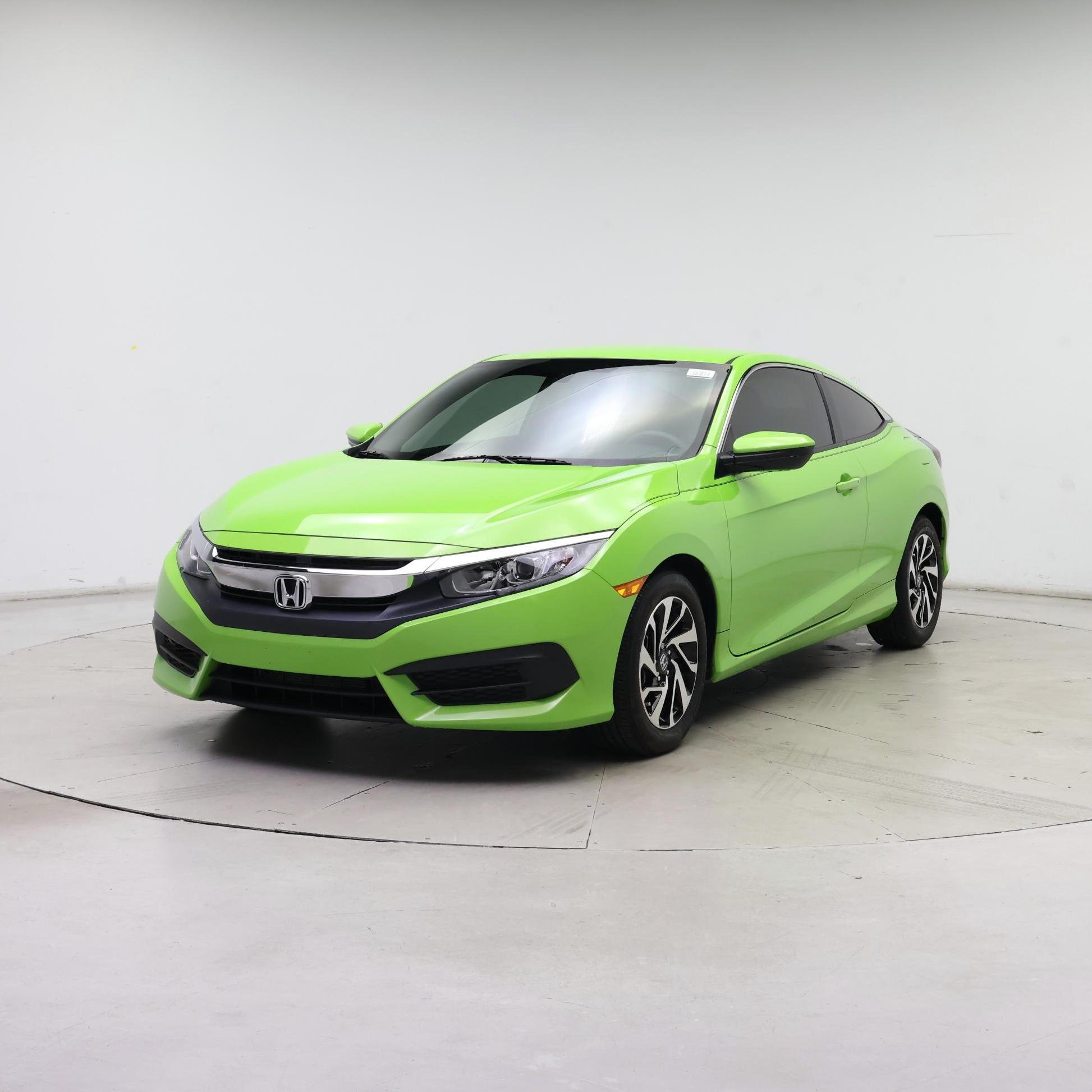 Thumbnail: 2017 Honda Civic - 4
