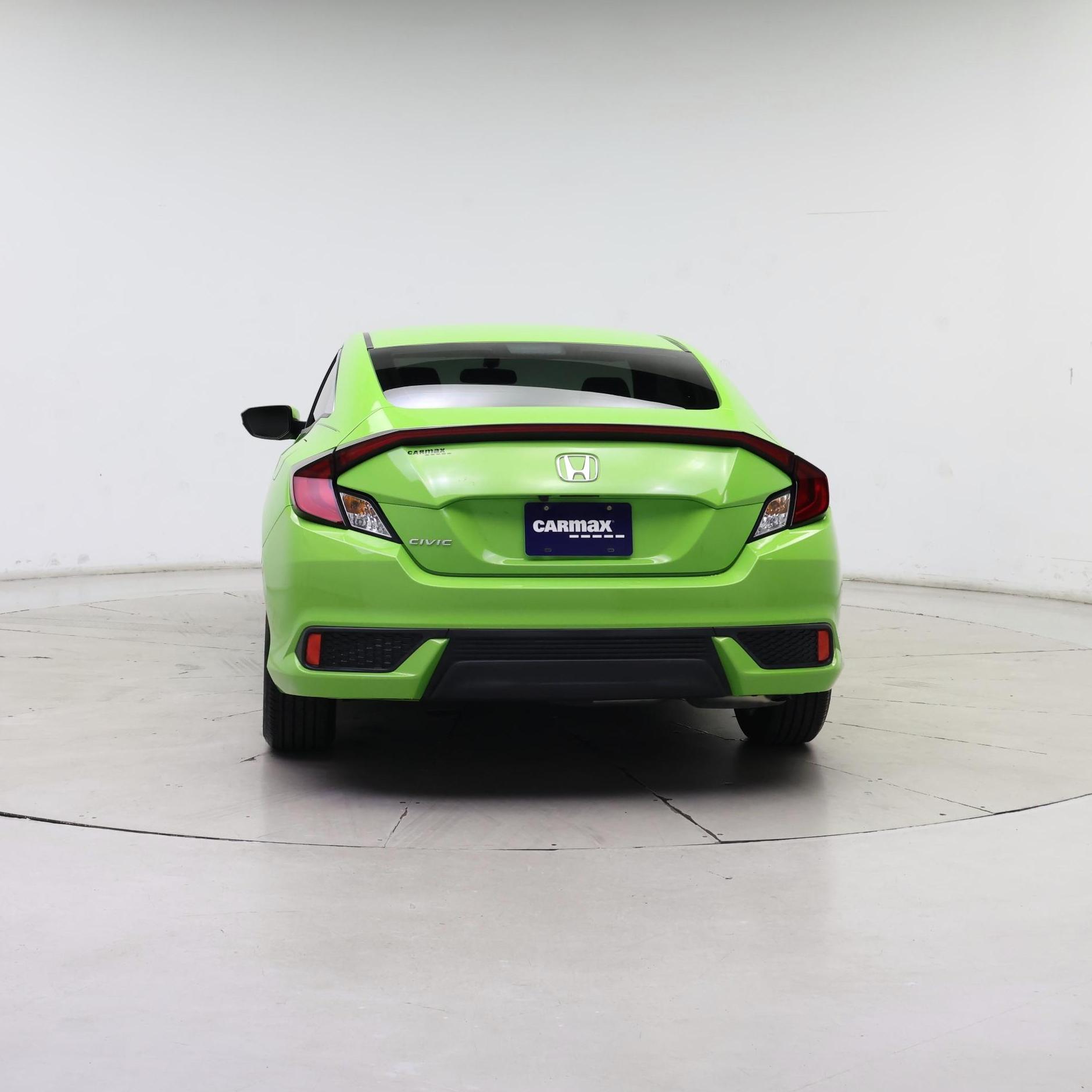 Thumbnail: 2017 Honda Civic - 6