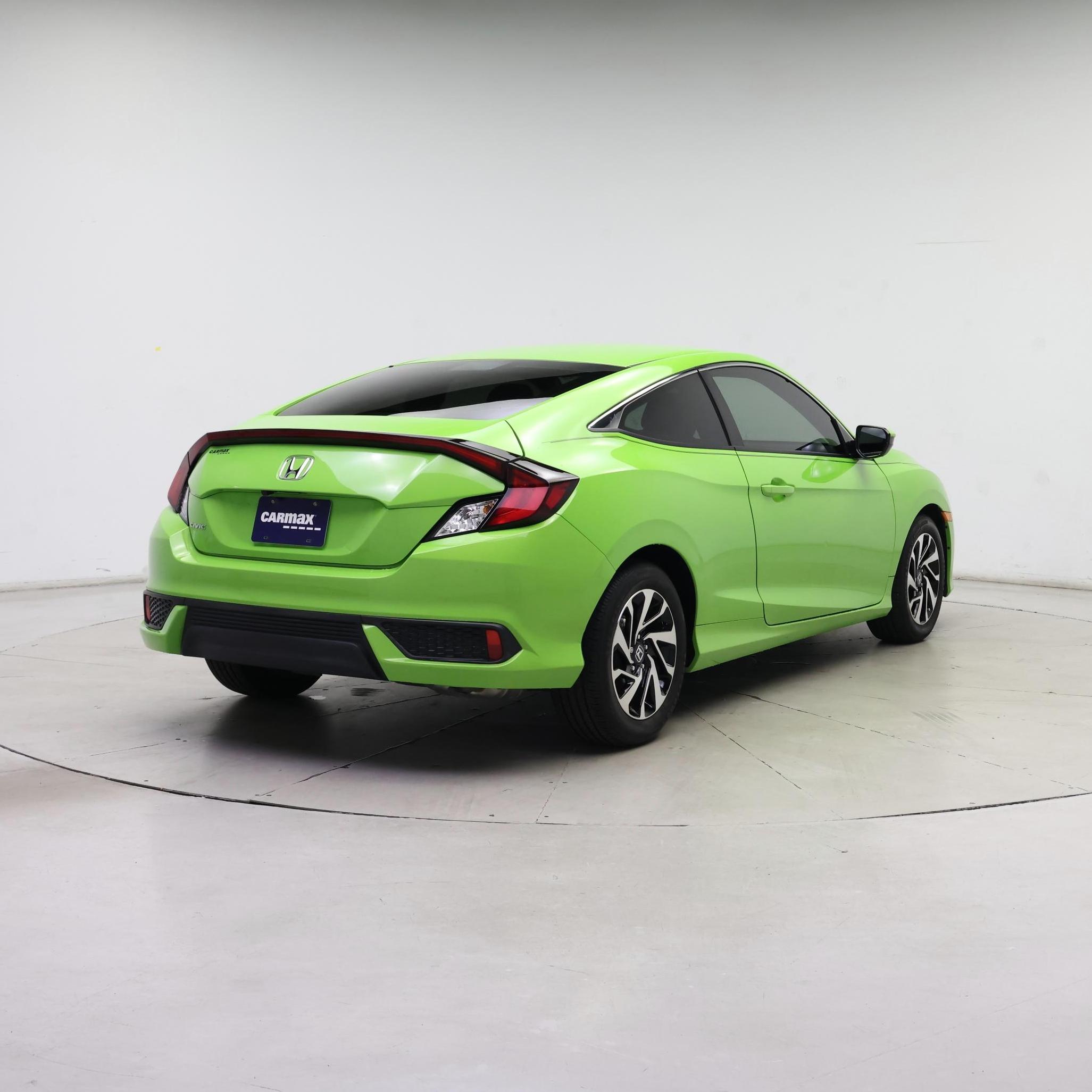Thumbnail: 2017 Honda Civic - 8
