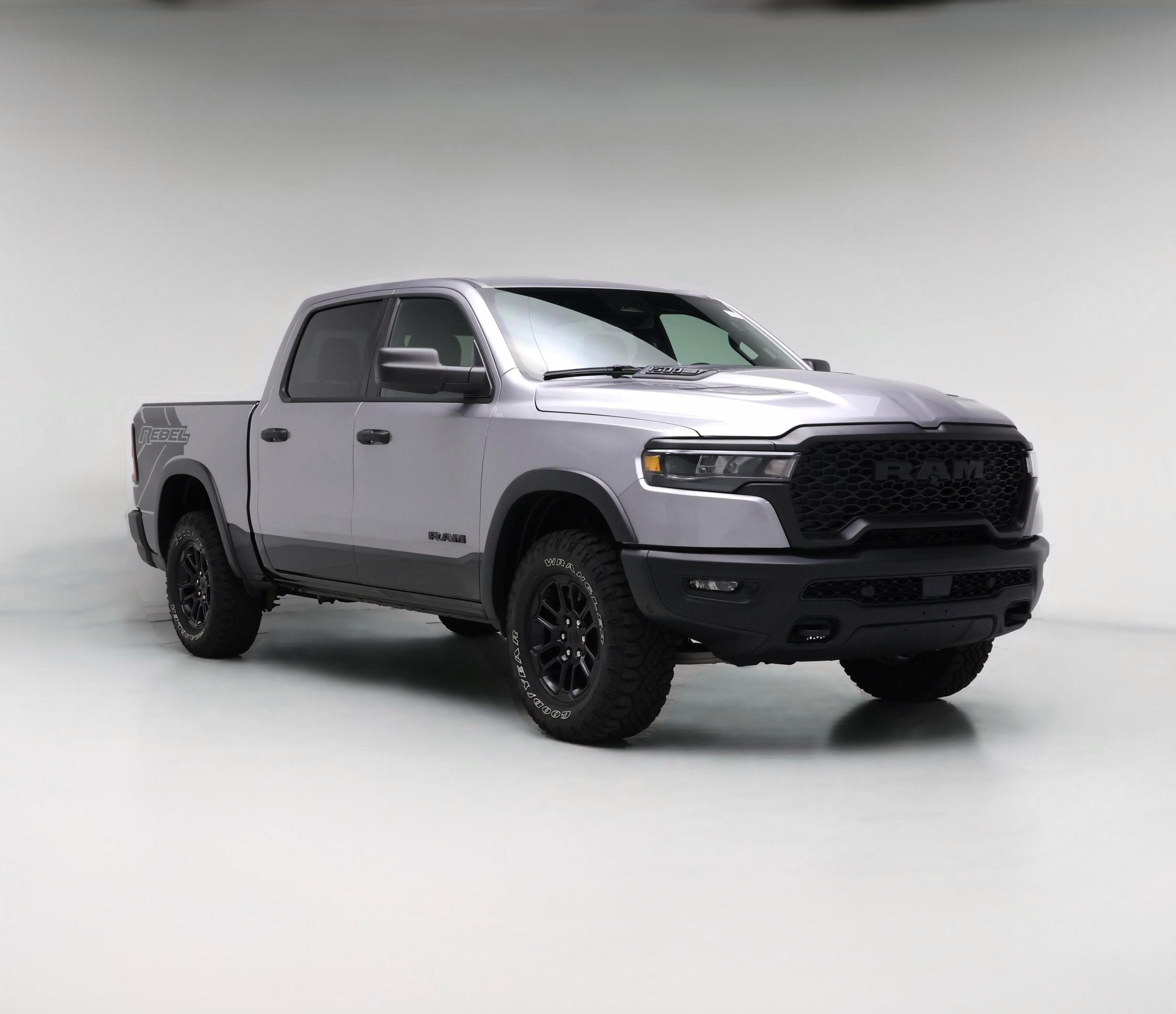 Thumbnail: 2025 RAM 1500 - 1