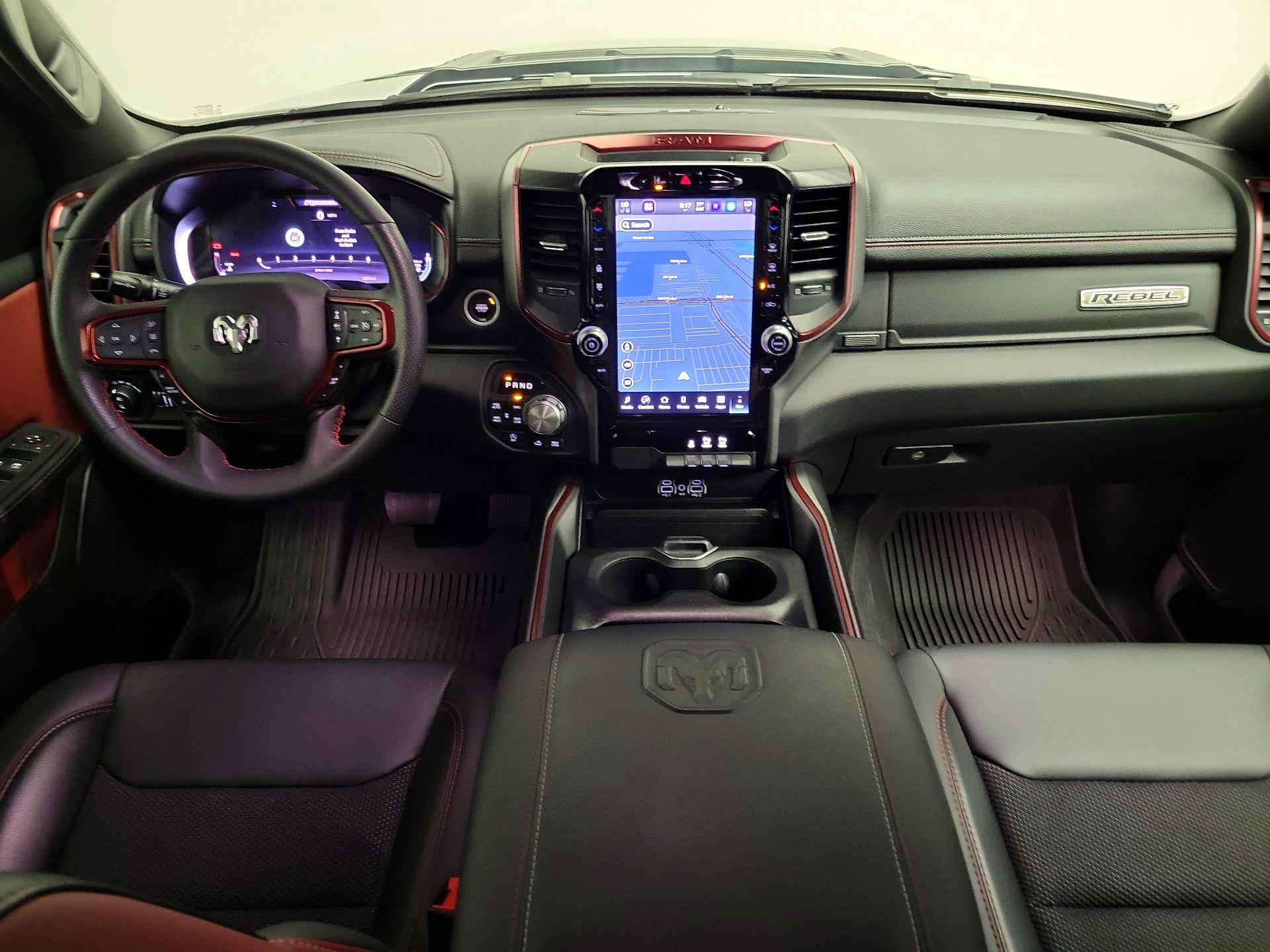 Thumbnail: 2025 RAM 1500 - 9