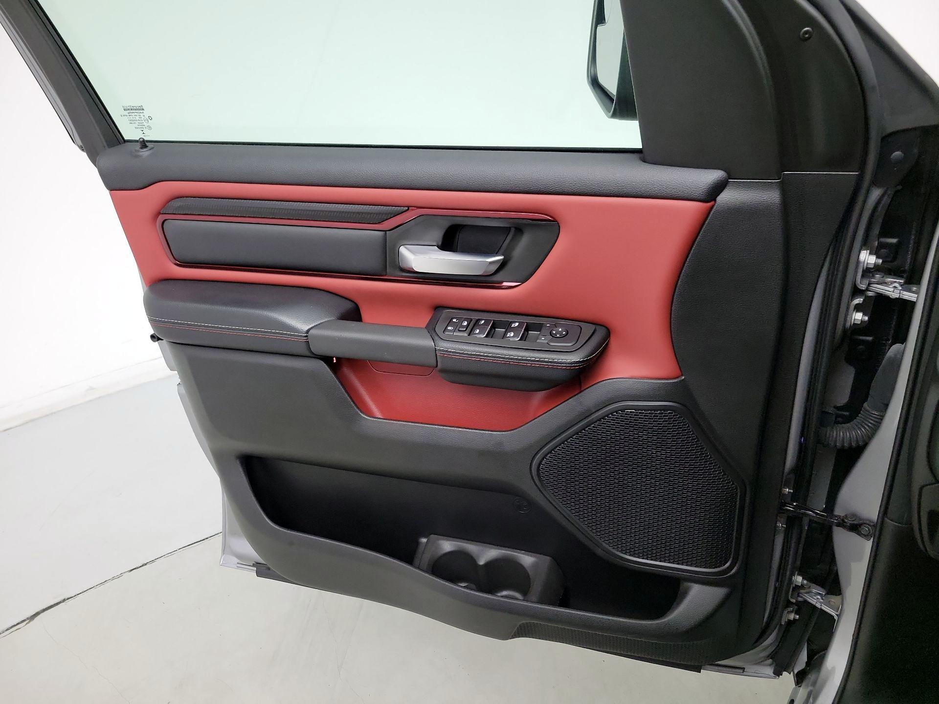 Thumbnail: 2025 RAM 1500 - 12