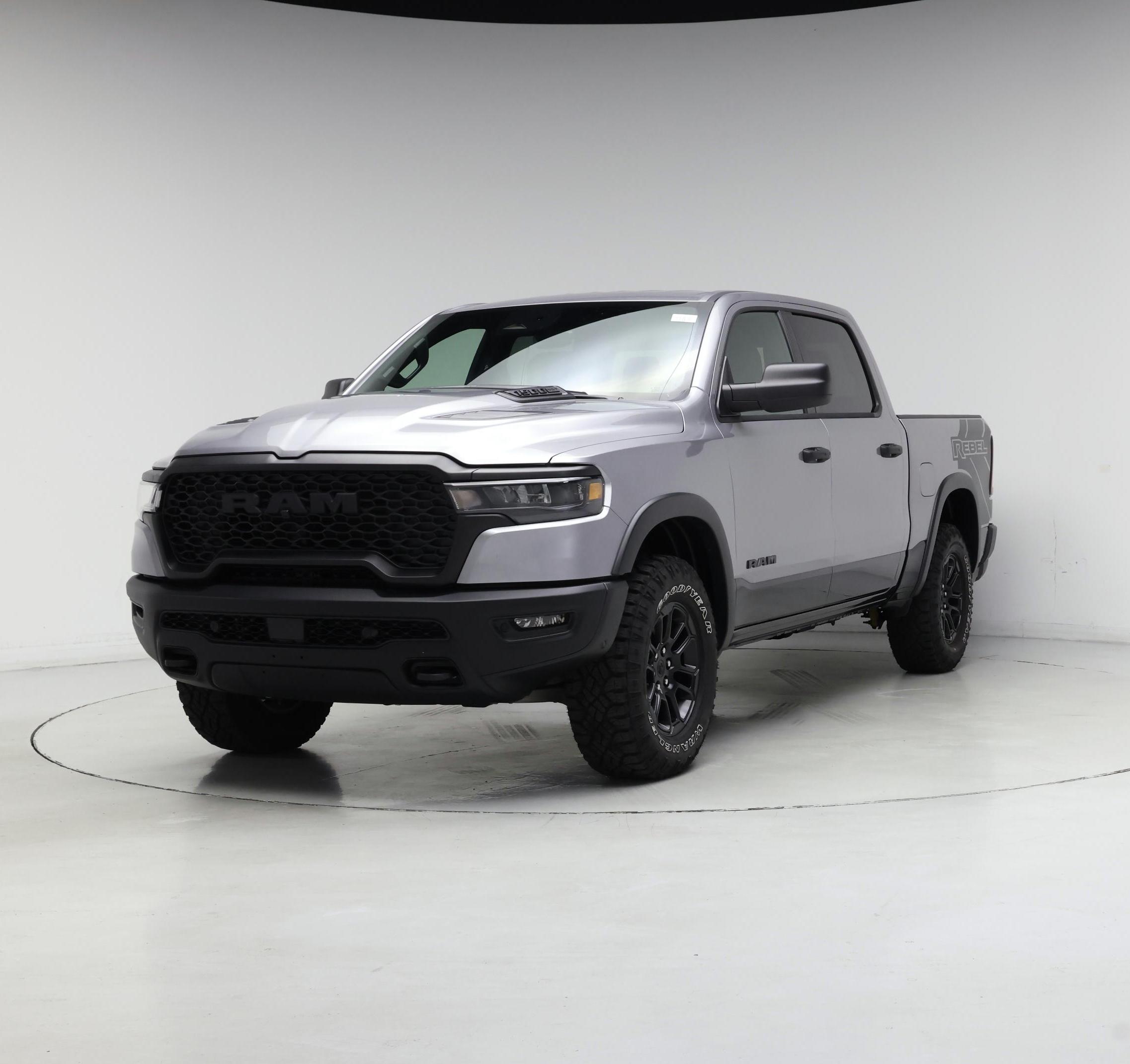 Thumbnail: 2025 RAM 1500 - 4