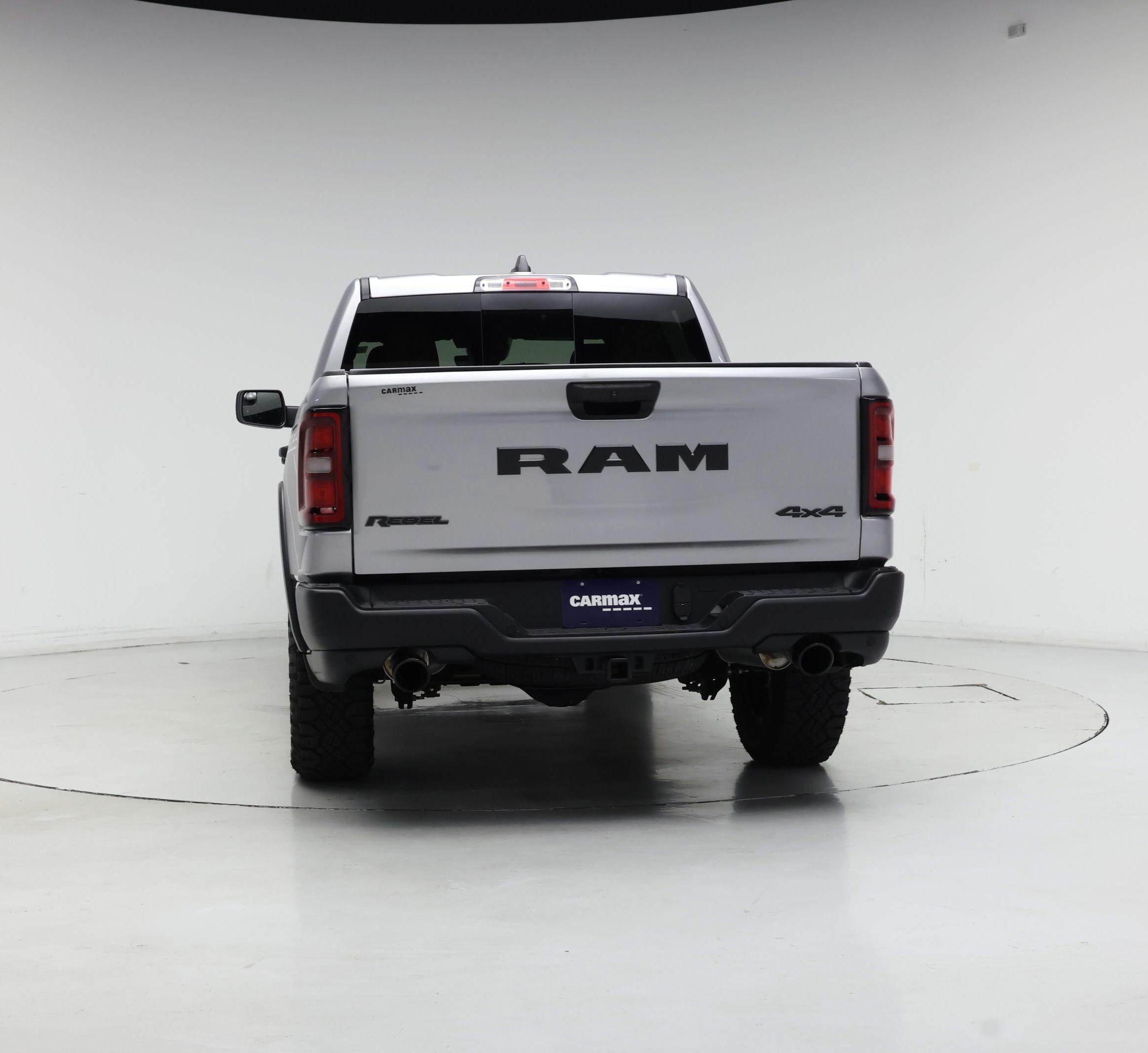 Thumbnail: 2025 RAM 1500 - 6