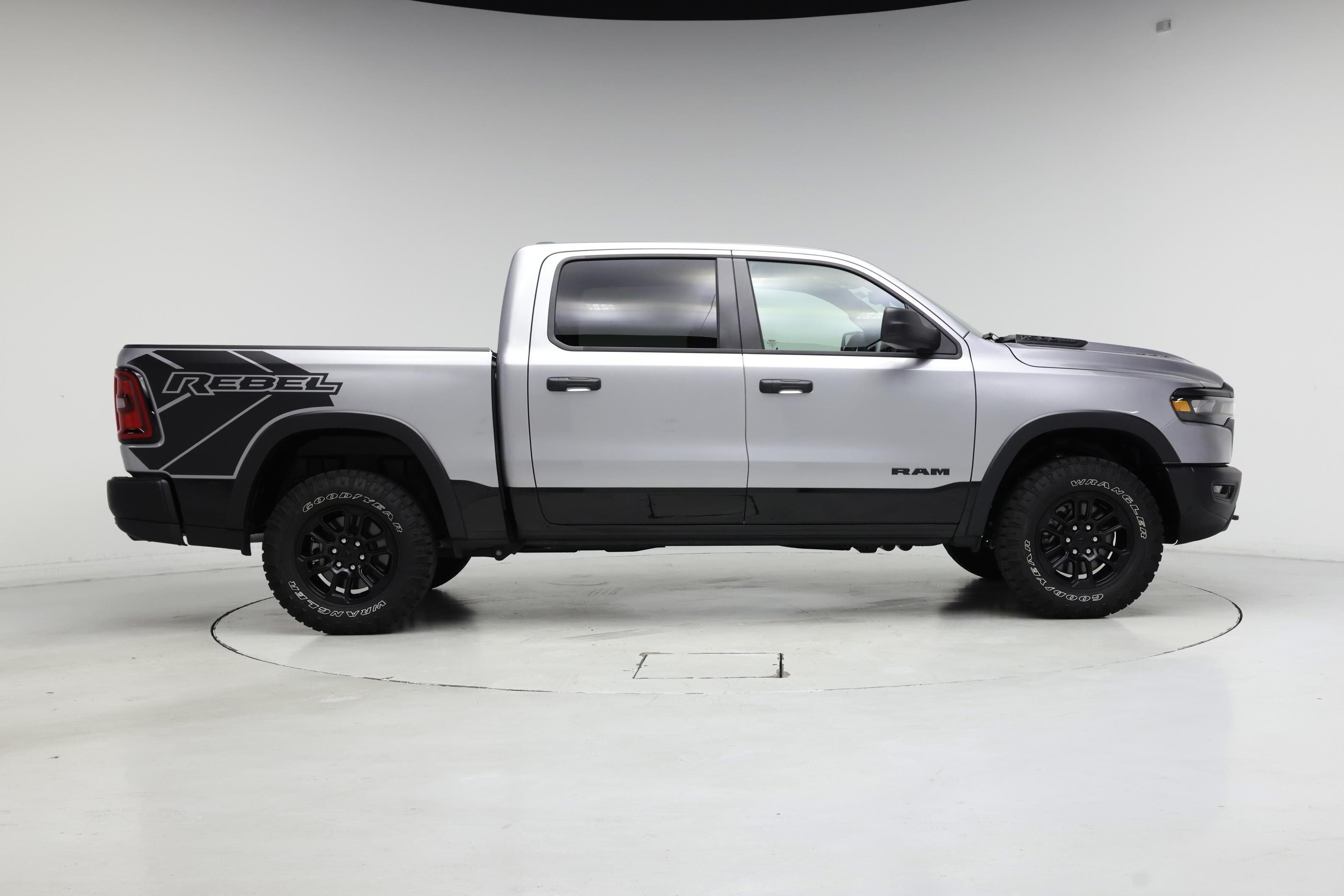 Thumbnail: 2025 RAM 1500 - 7