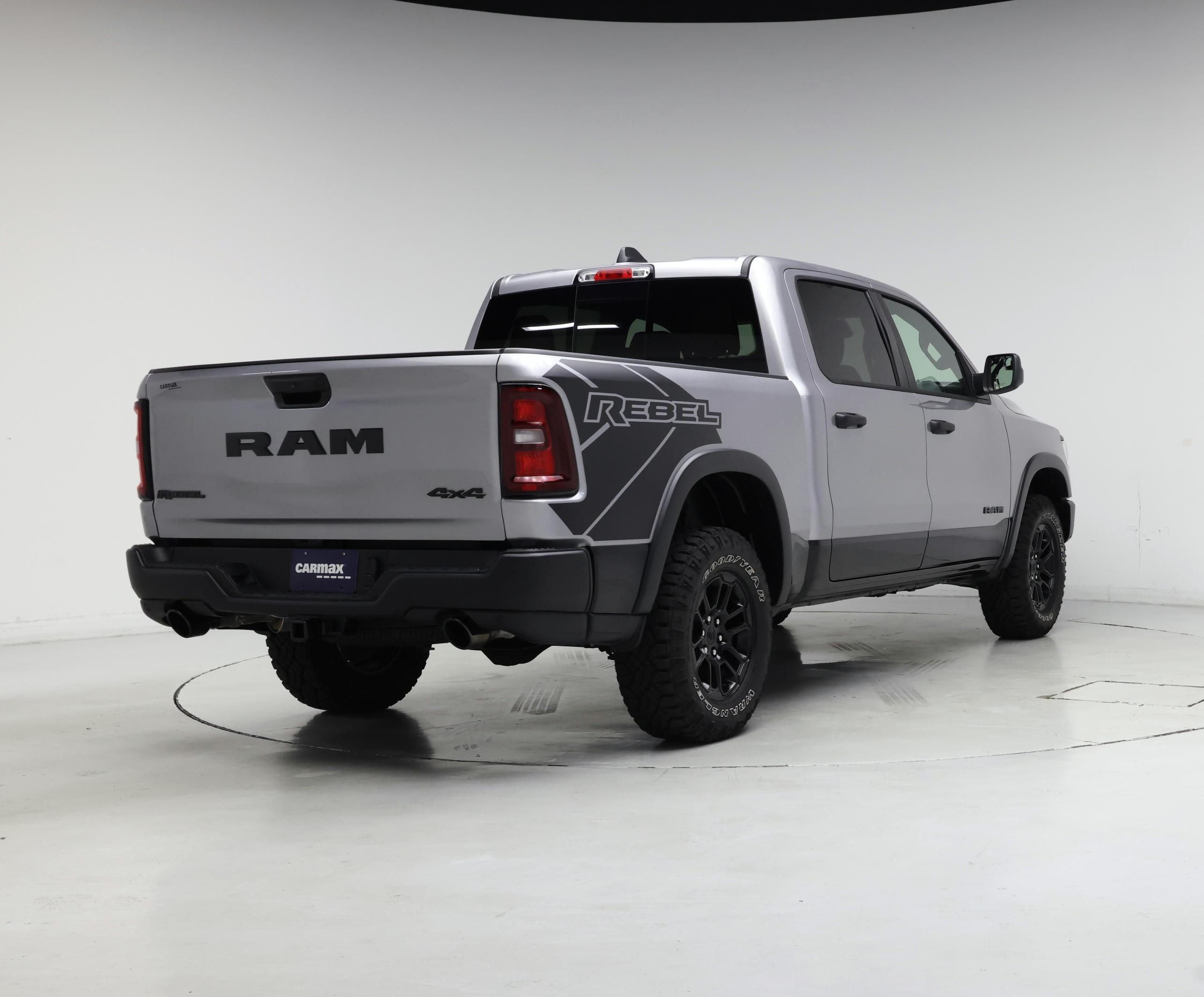 Thumbnail: 2025 RAM 1500 - 8