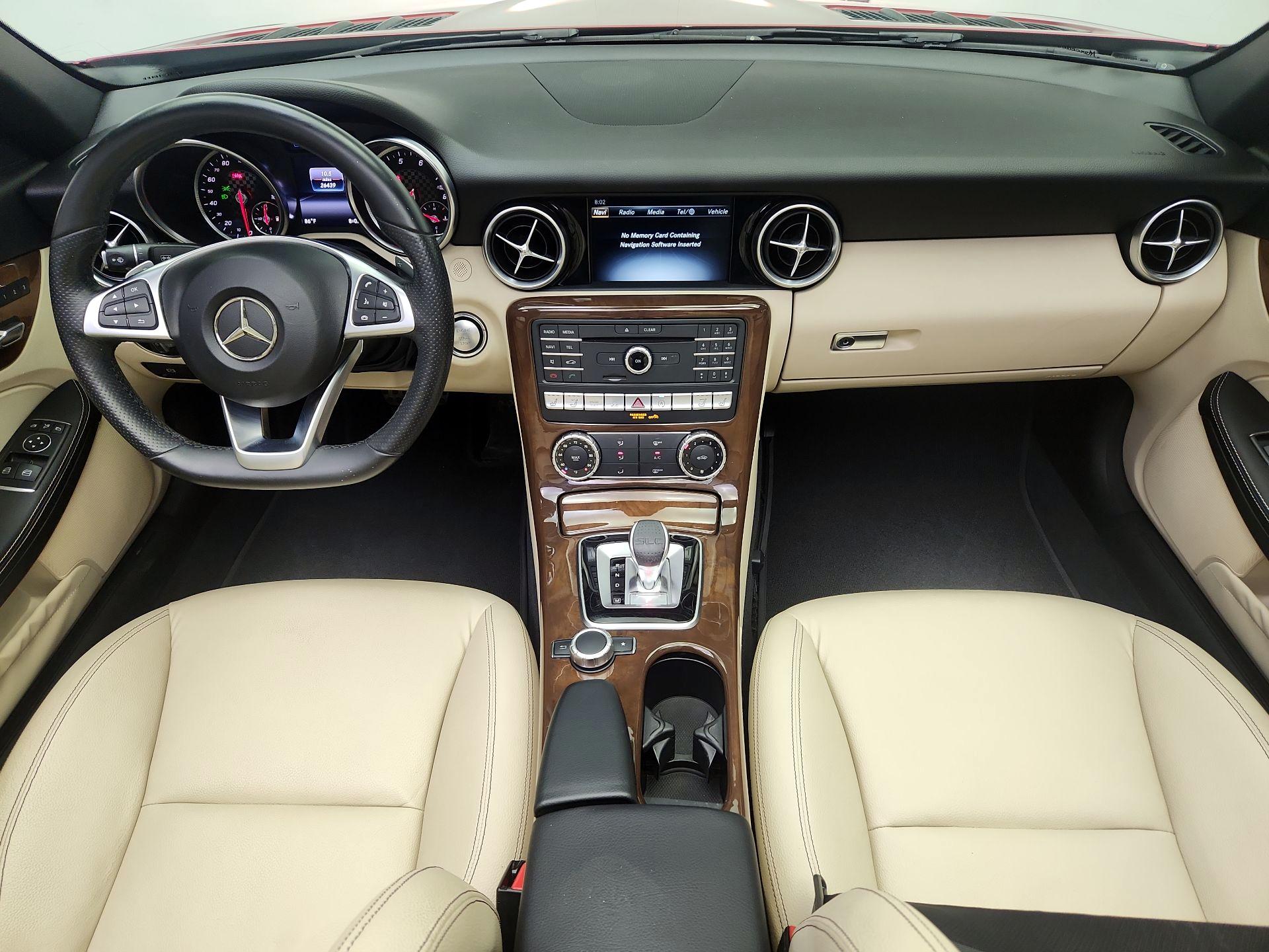Thumbnail: 2018 Mercedes-Benz SLC - 9