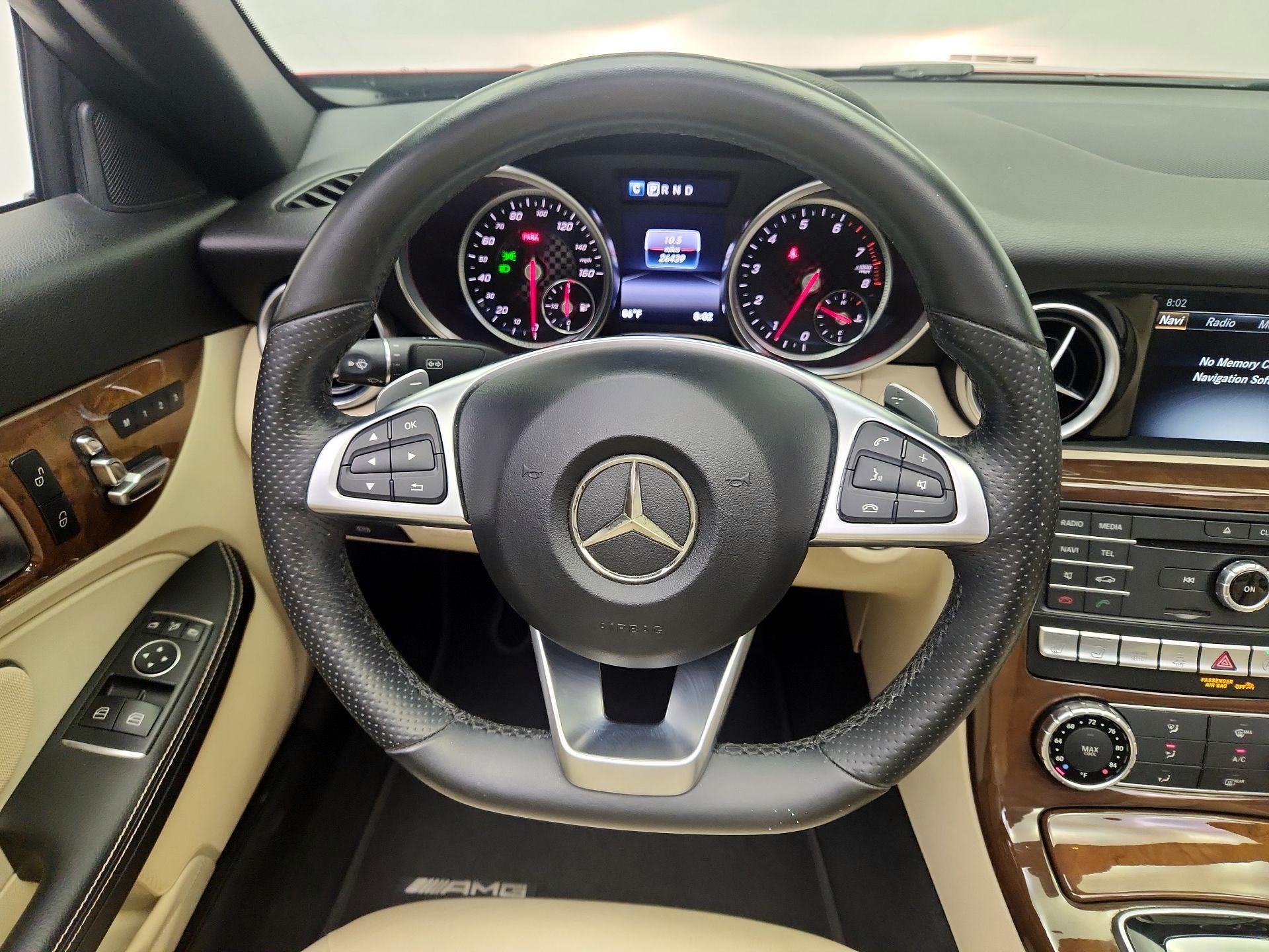 Thumbnail: 2018 Mercedes-Benz SLC - 10