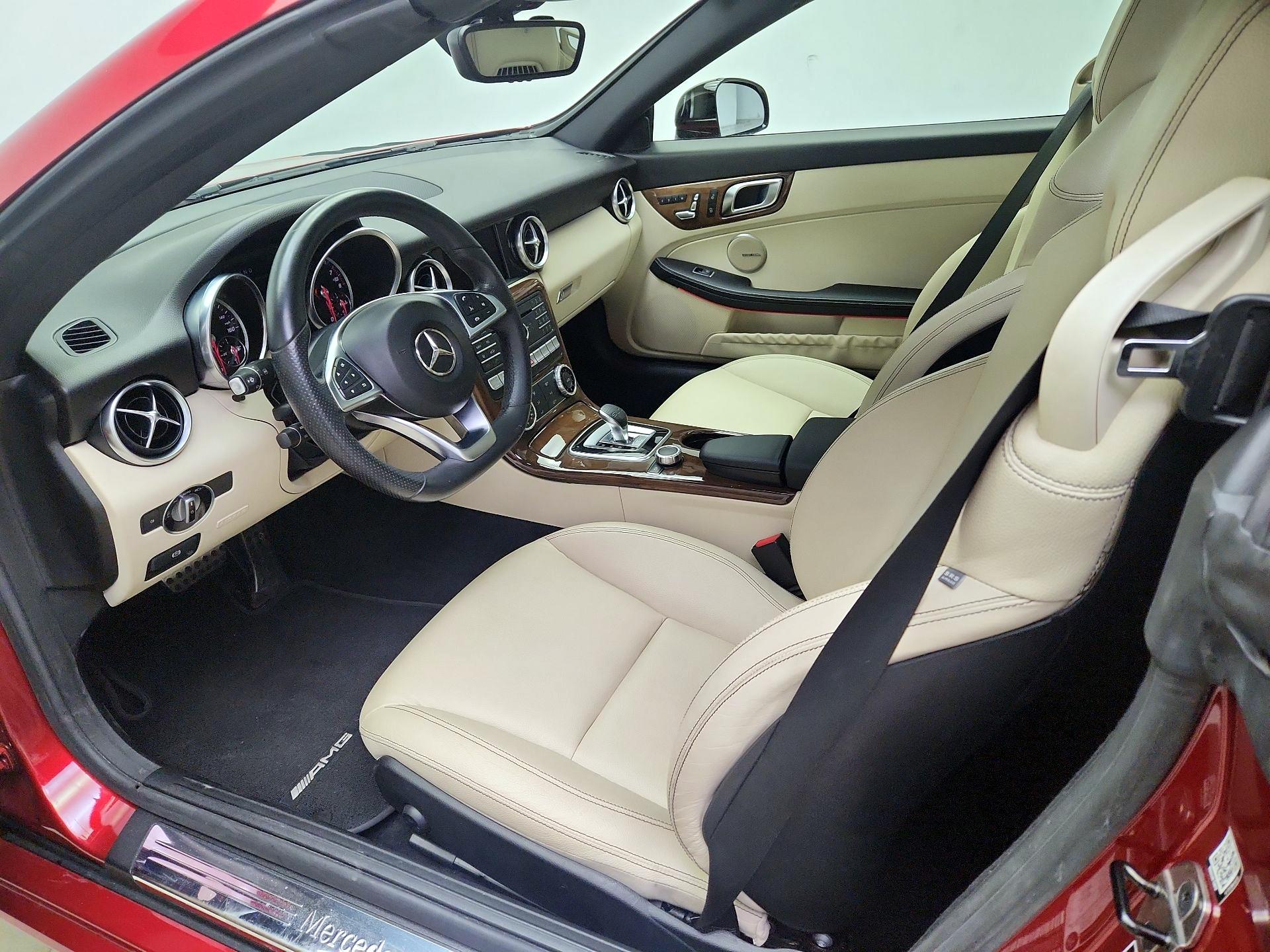 Thumbnail: 2018 Mercedes-Benz SLC - 11