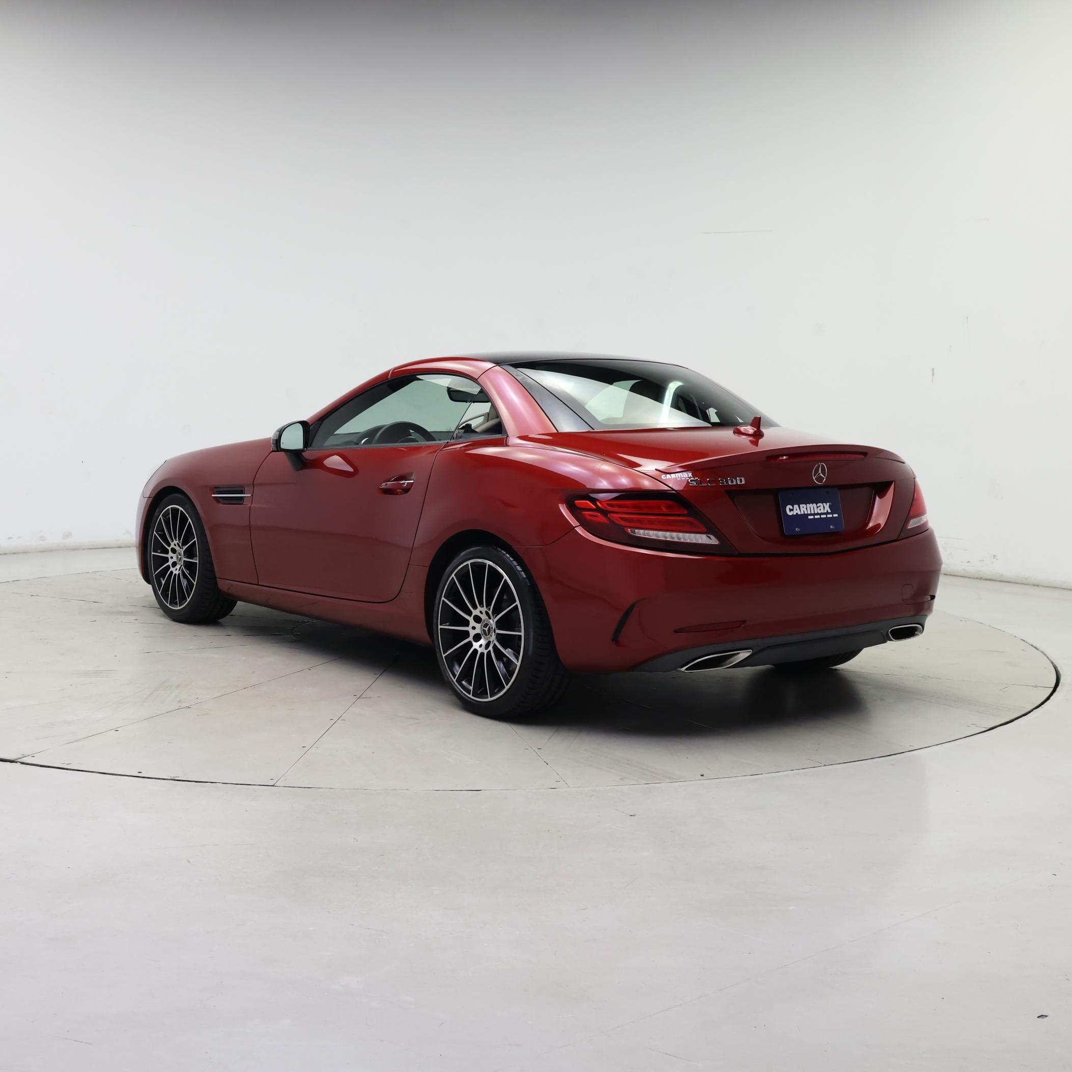 Thumbnail: 2018 Mercedes-Benz SLC - 2