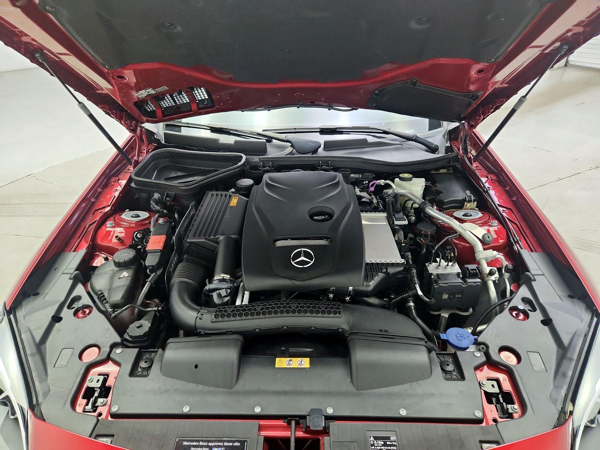 Thumbnail: 2018 Mercedes-Benz SLC - 19