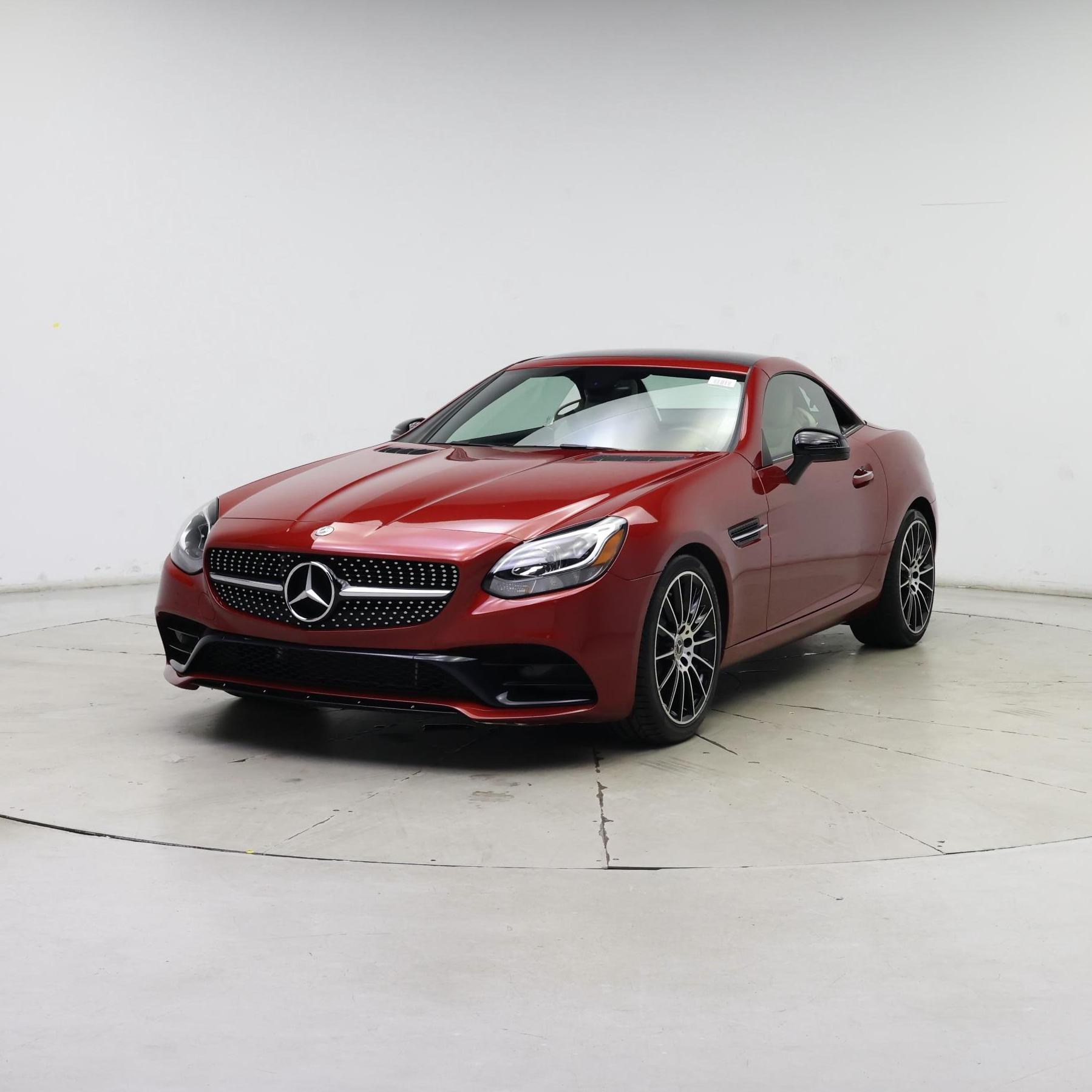 Thumbnail: 2018 Mercedes-Benz SLC - 4