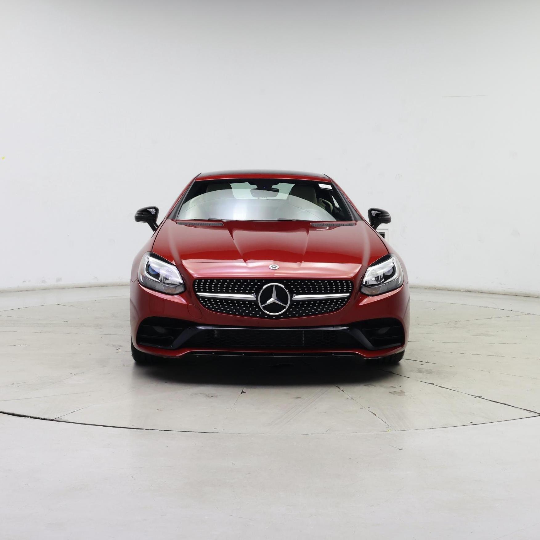 Thumbnail: 2018 Mercedes-Benz SLC - 5