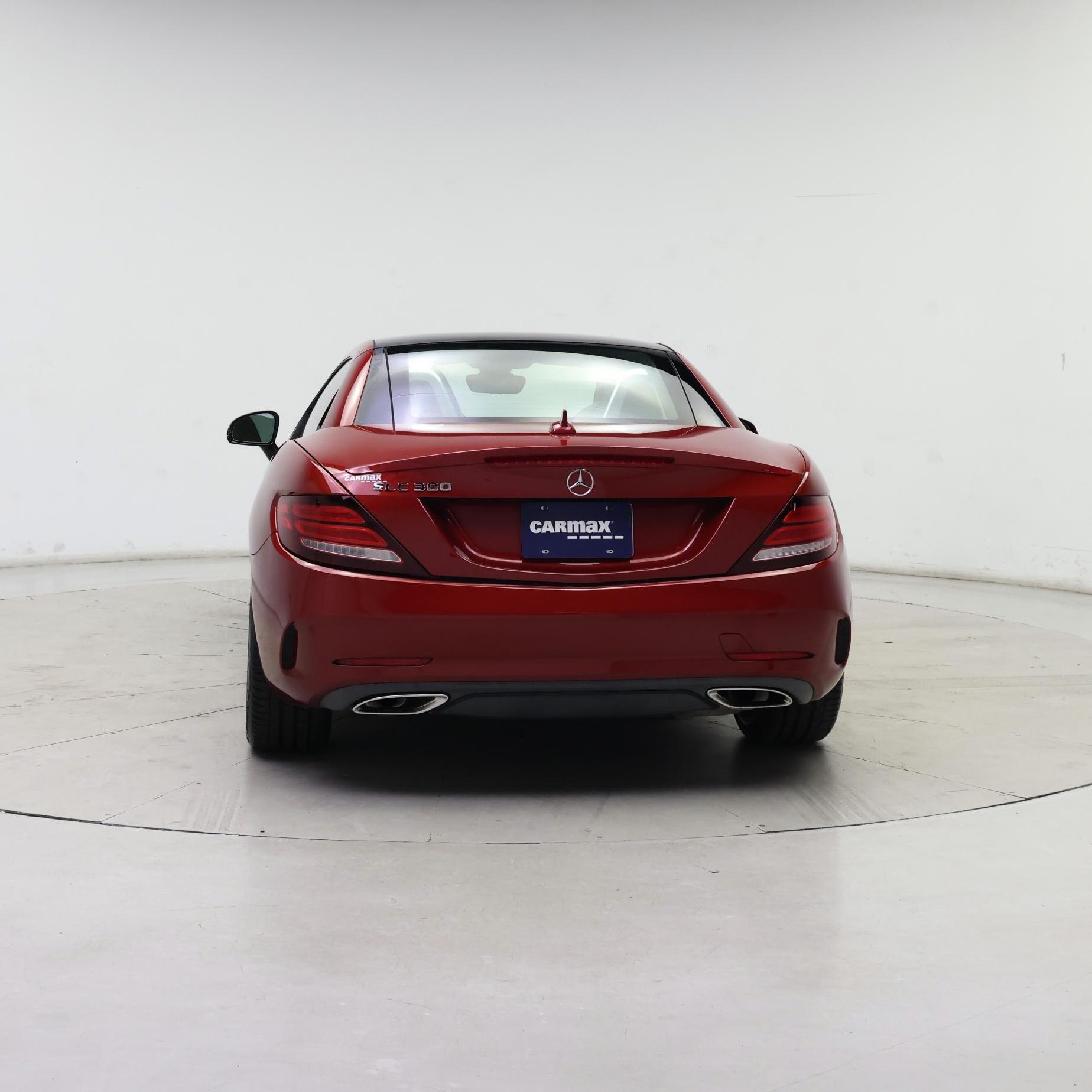 Thumbnail: 2018 Mercedes-Benz SLC - 6