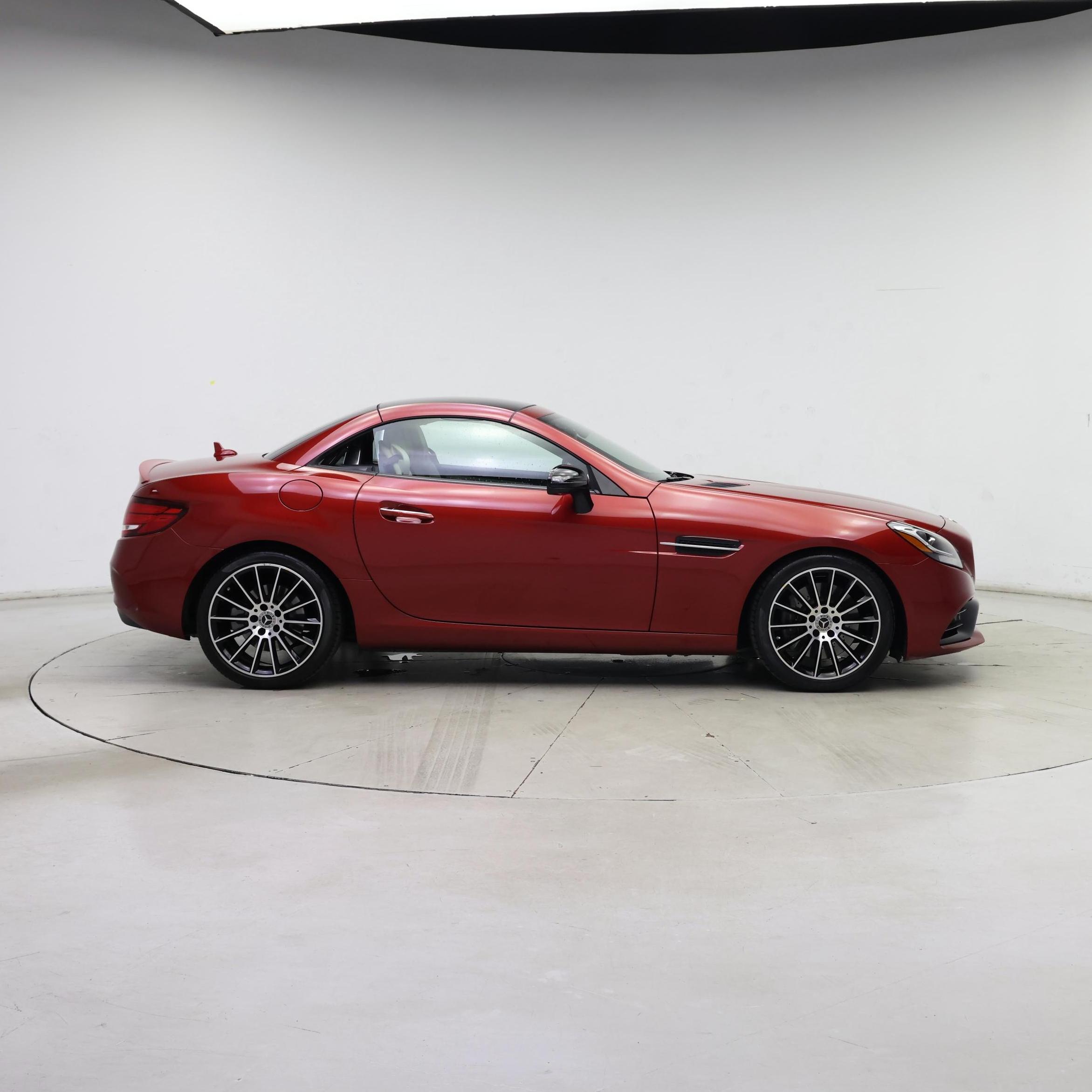 Thumbnail: 2018 Mercedes-Benz SLC - 7