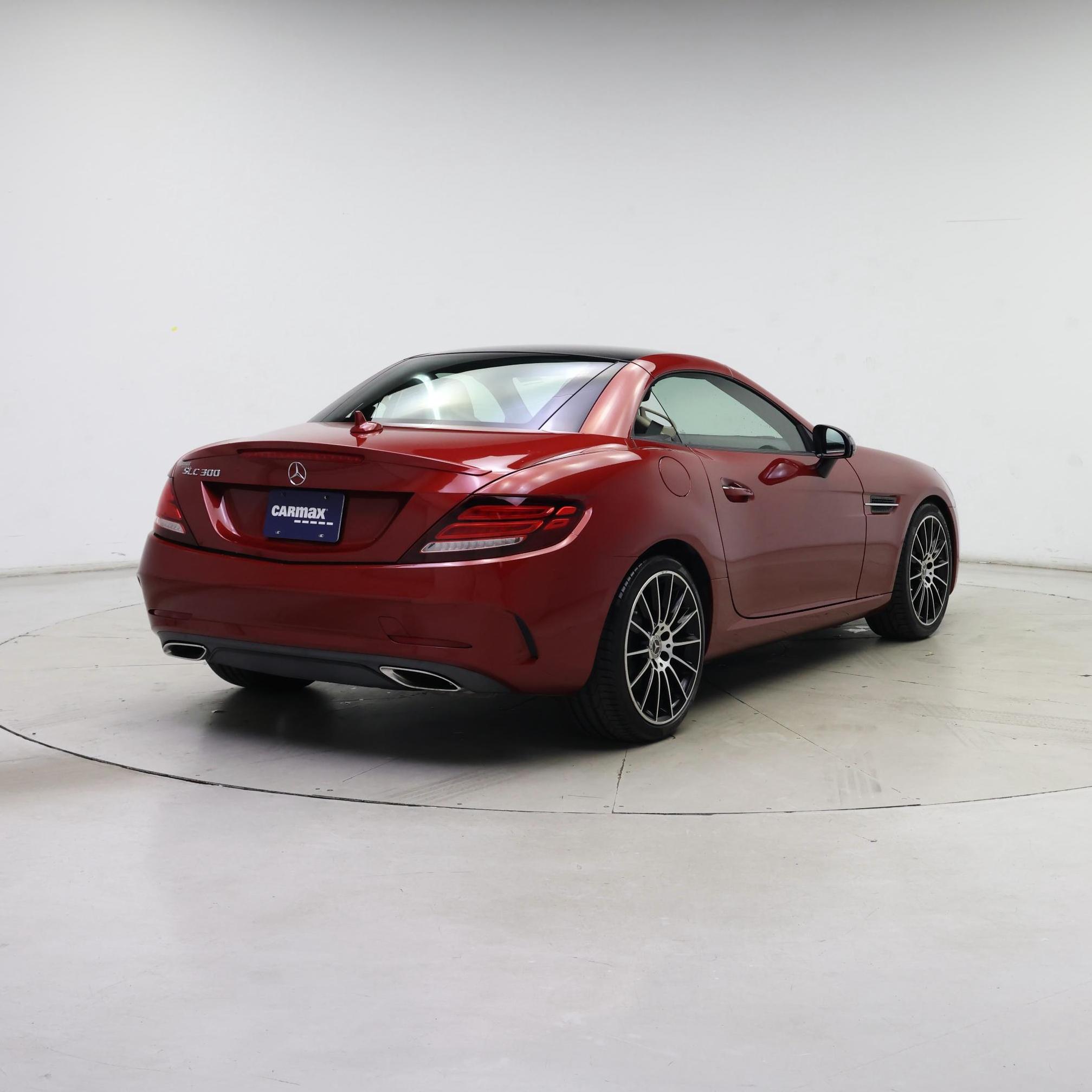 Thumbnail: 2018 Mercedes-Benz SLC - 8