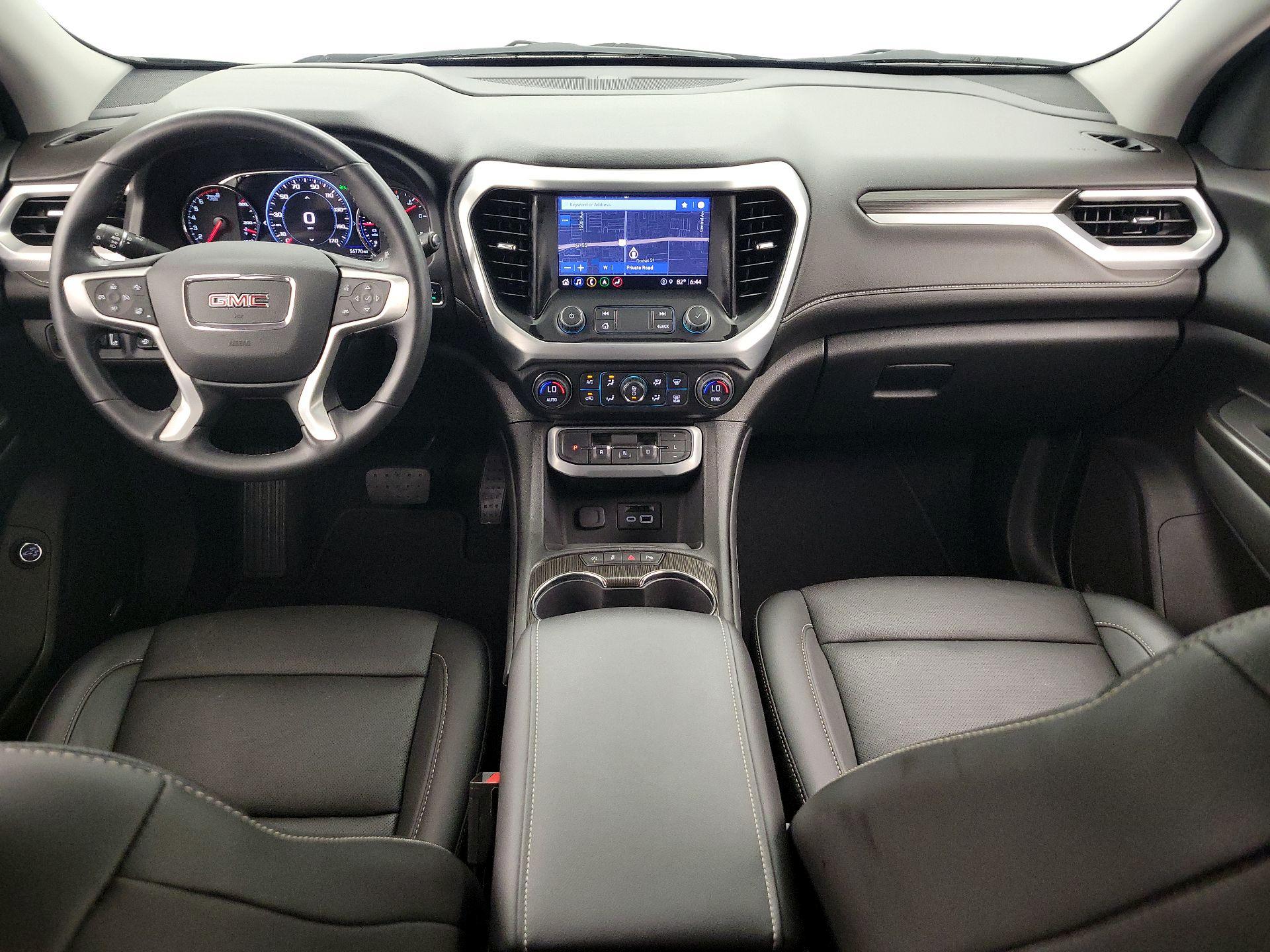 Thumbnail: 2022 GMC Acadia - 9