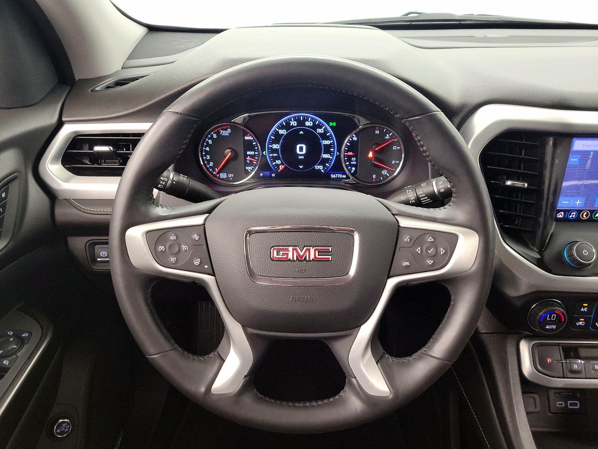 Thumbnail: 2022 GMC Acadia - 10
