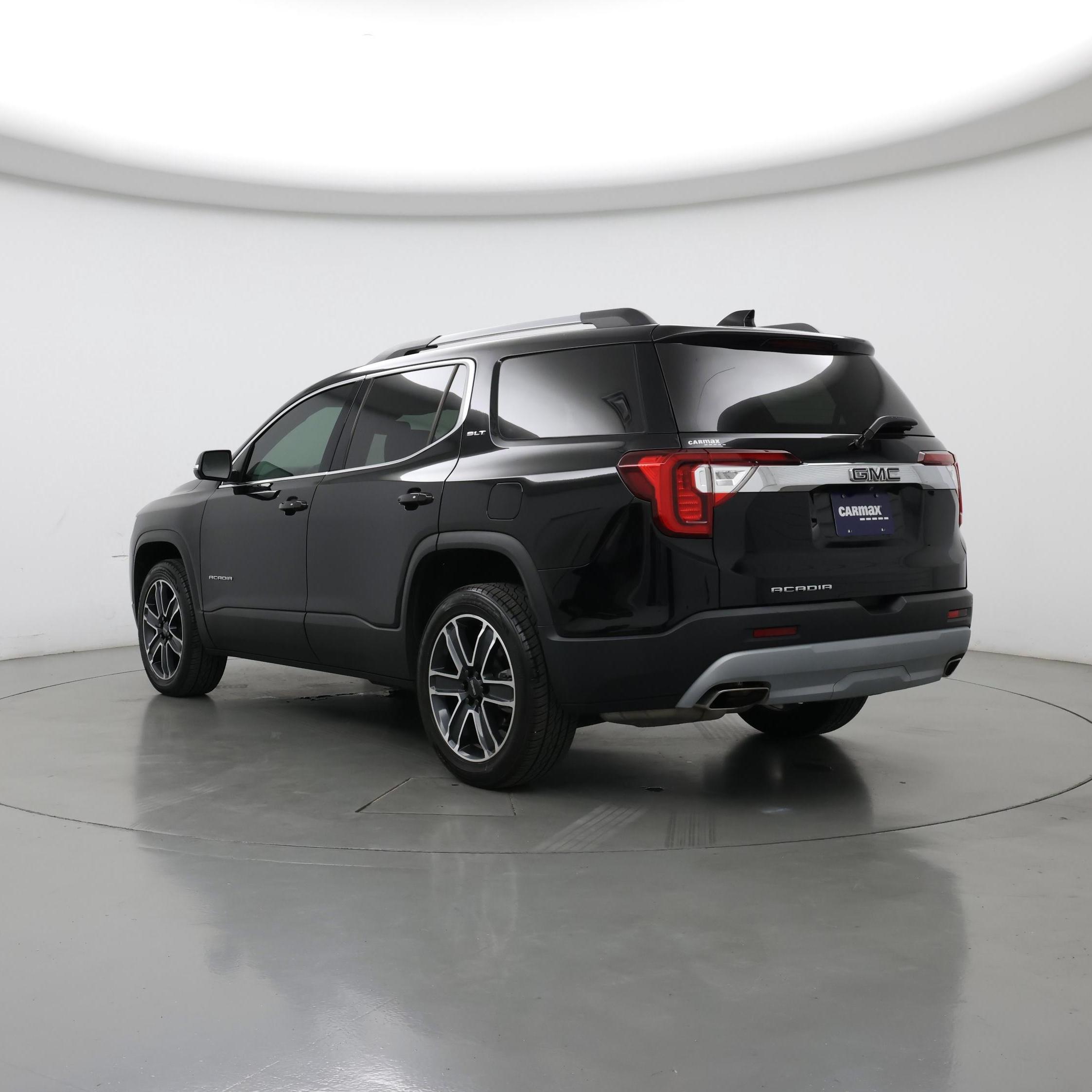 Thumbnail: 2022 GMC Acadia - 2